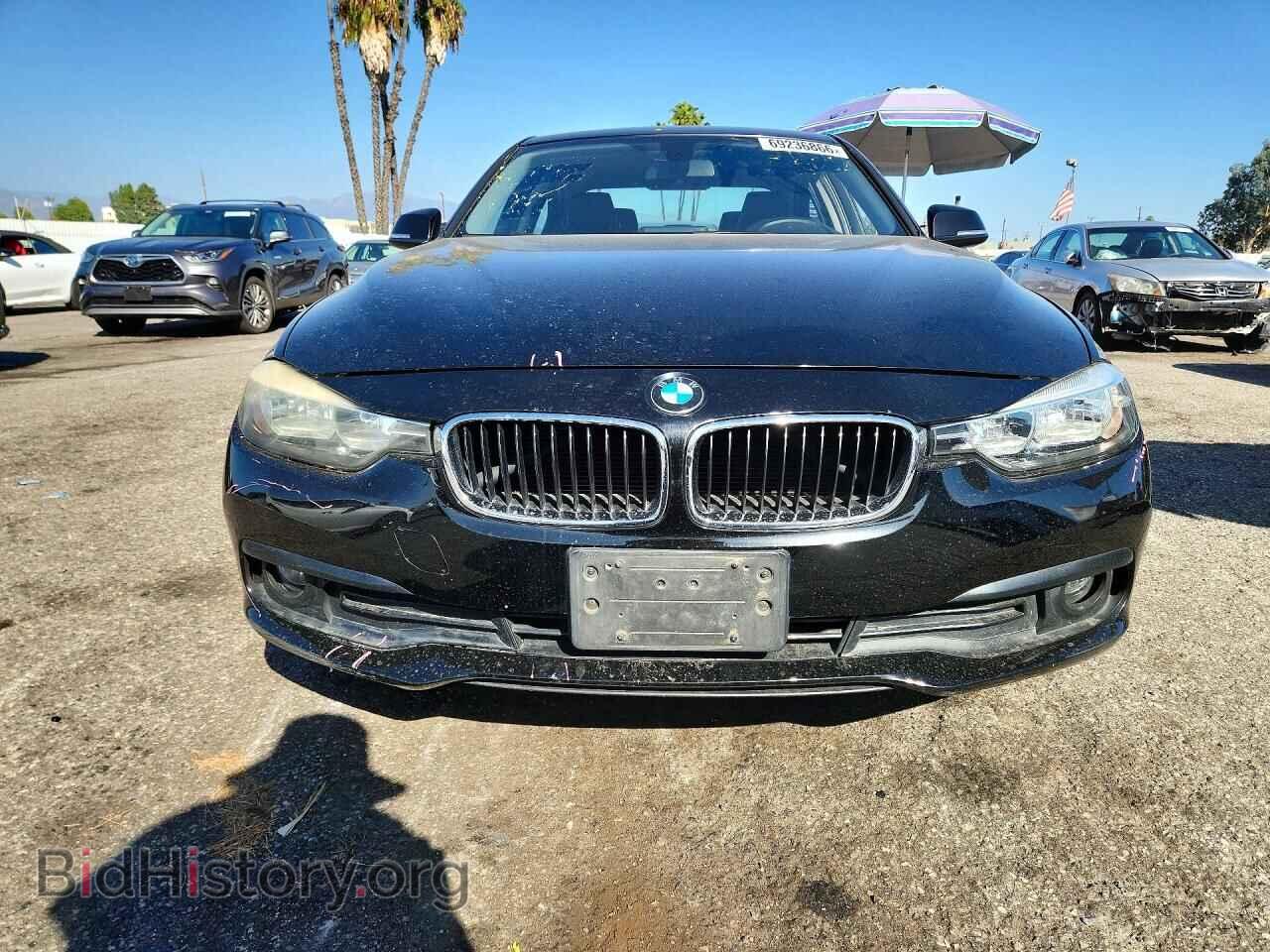 2016 BMW 3 SERIES - VIN: WBA8E1G54GNT35977 - Фото 5