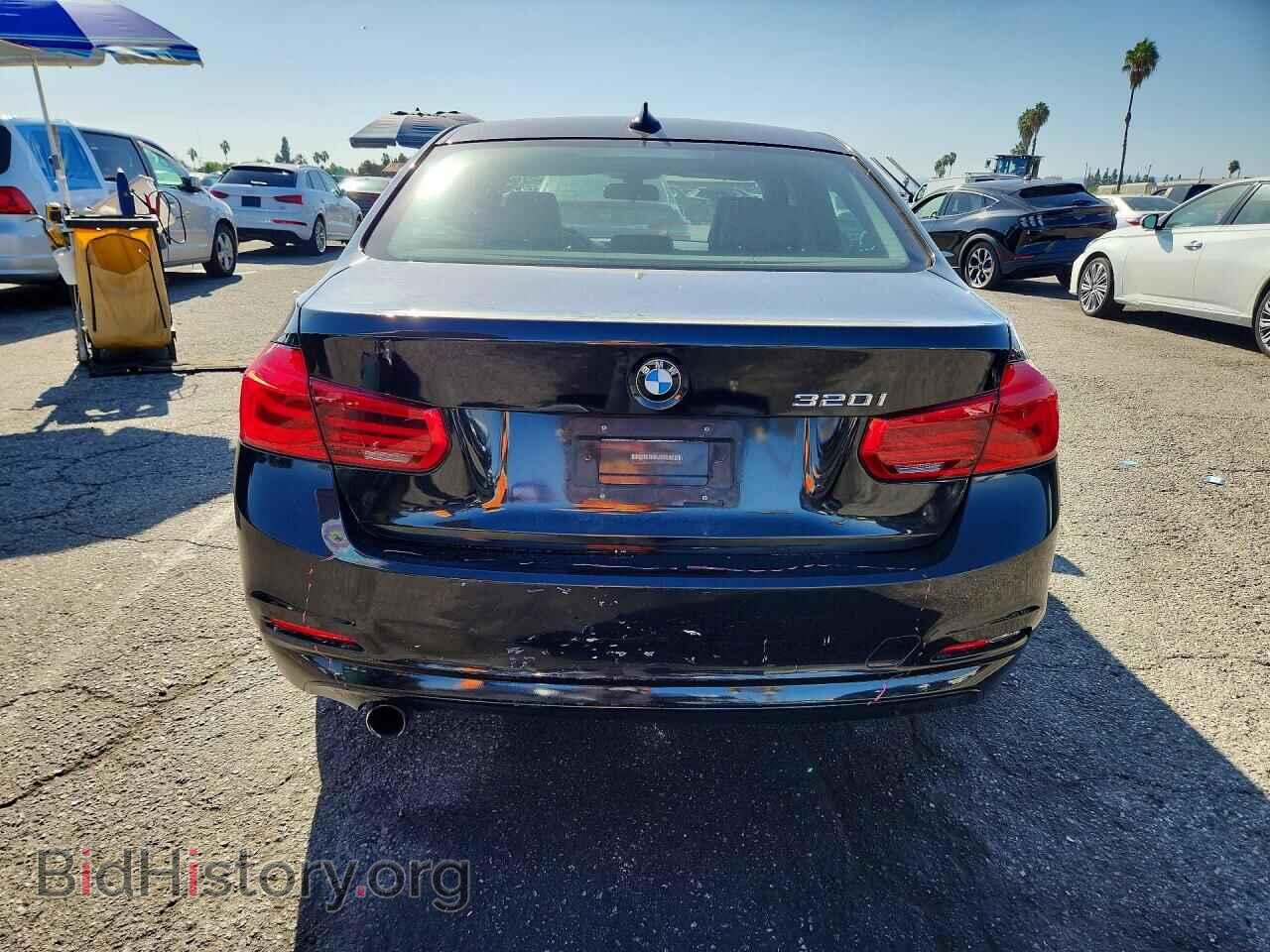 2016 BMW 3 SERIES - VIN: WBA8E1G54GNT35977 - Фото 6