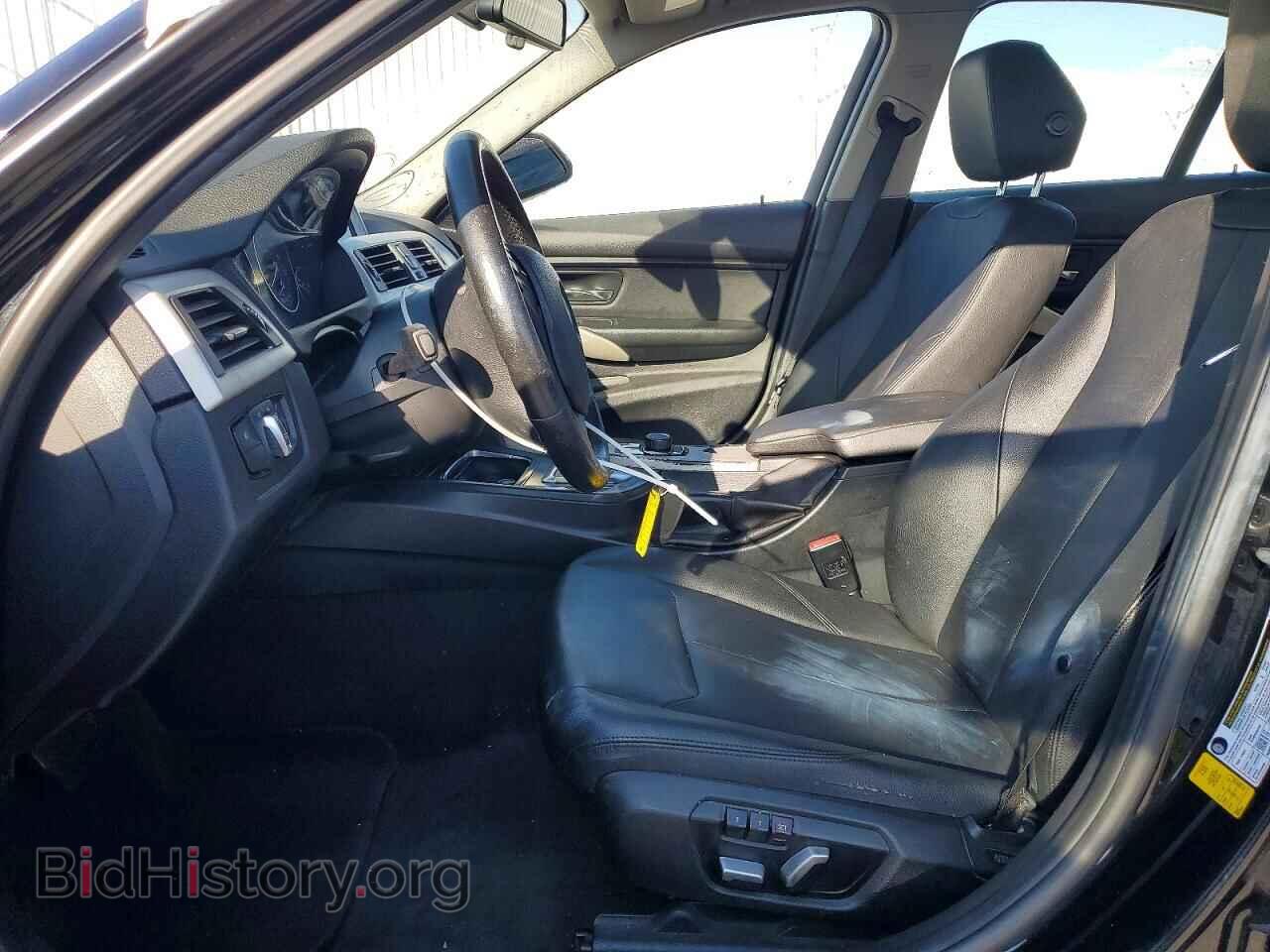 2016 BMW 3 SERIES - VIN: WBA8E1G54GNT35977 - Фото 7