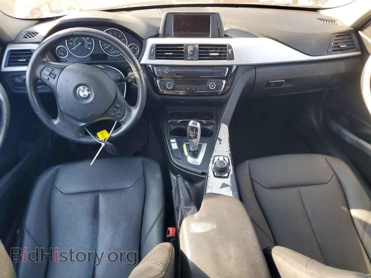 2016 BMW 3 SERIES - VIN: WBA8E1G54GNT35977 - Фото 8