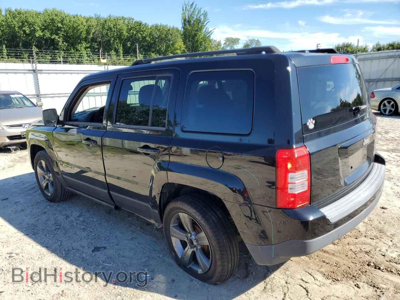 2014 JEEP PATRIOT - VIN: 1C4NJPFA9ED694831 - Фото 2