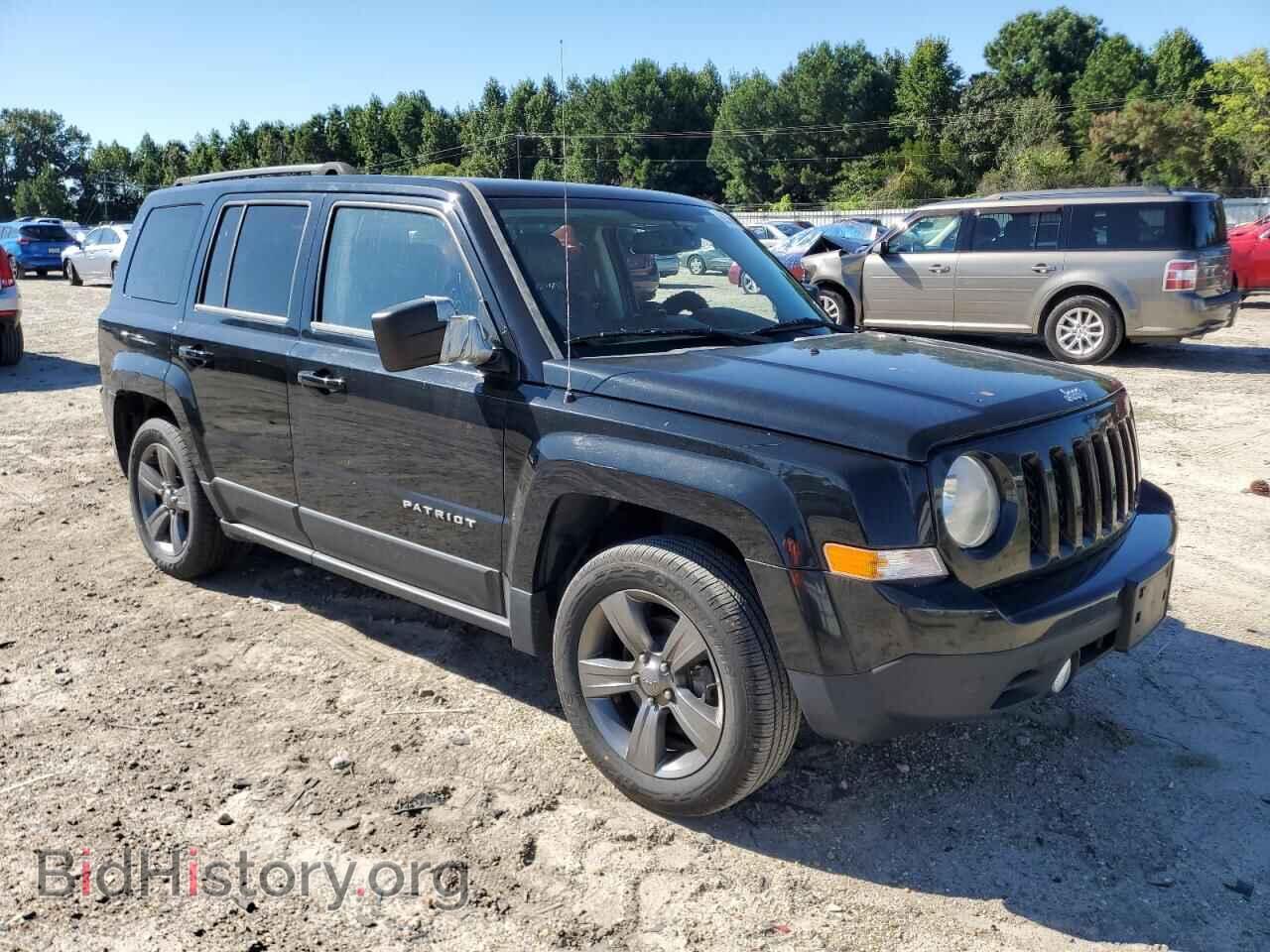 2014 JEEP PATRIOT - VIN: 1C4NJPFA9ED694831 - Фото 4