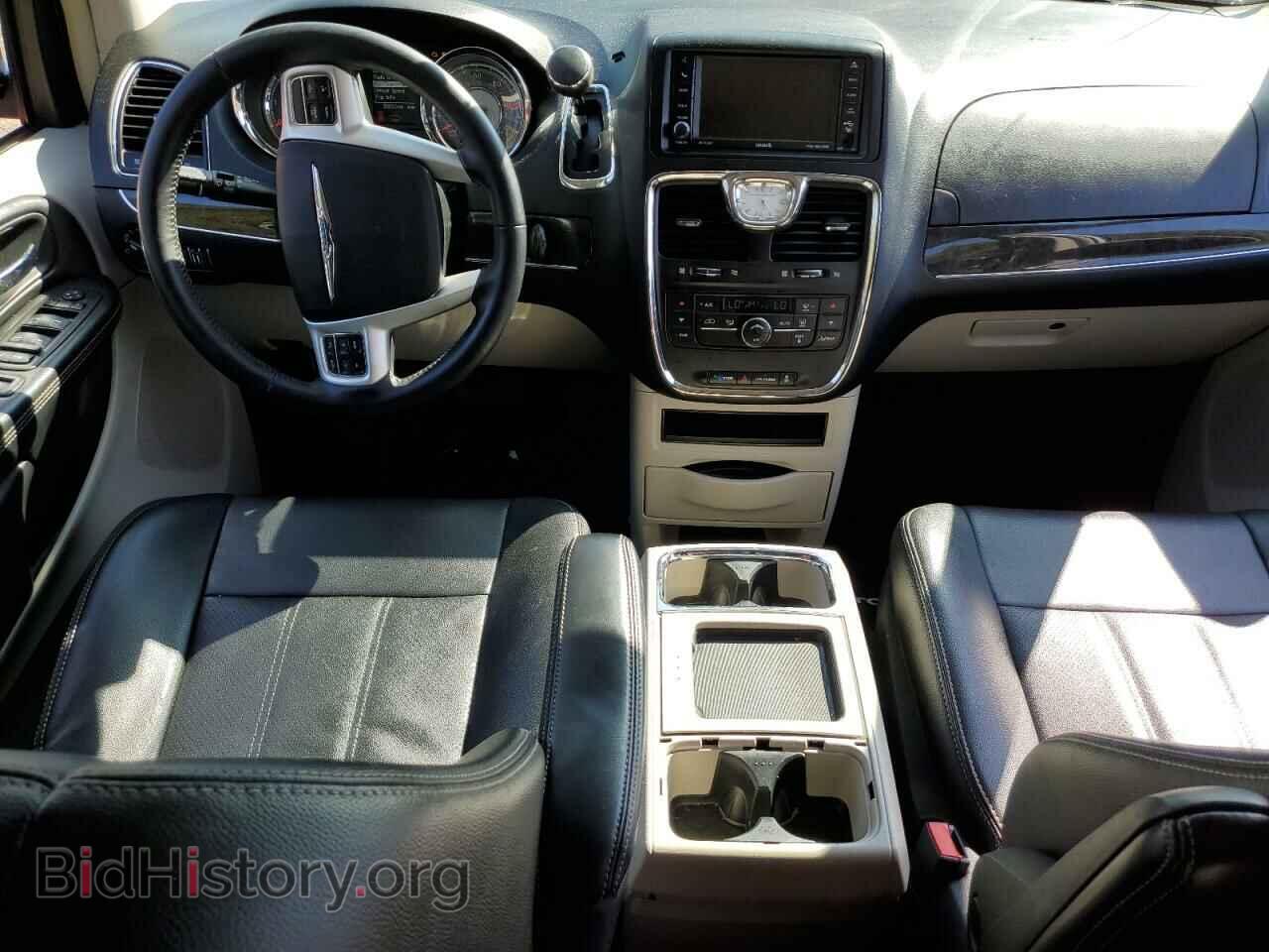 2016 CHRYSLER MINIVAN - VIN: 2C4RC1CG8GR303069 - Фото 8