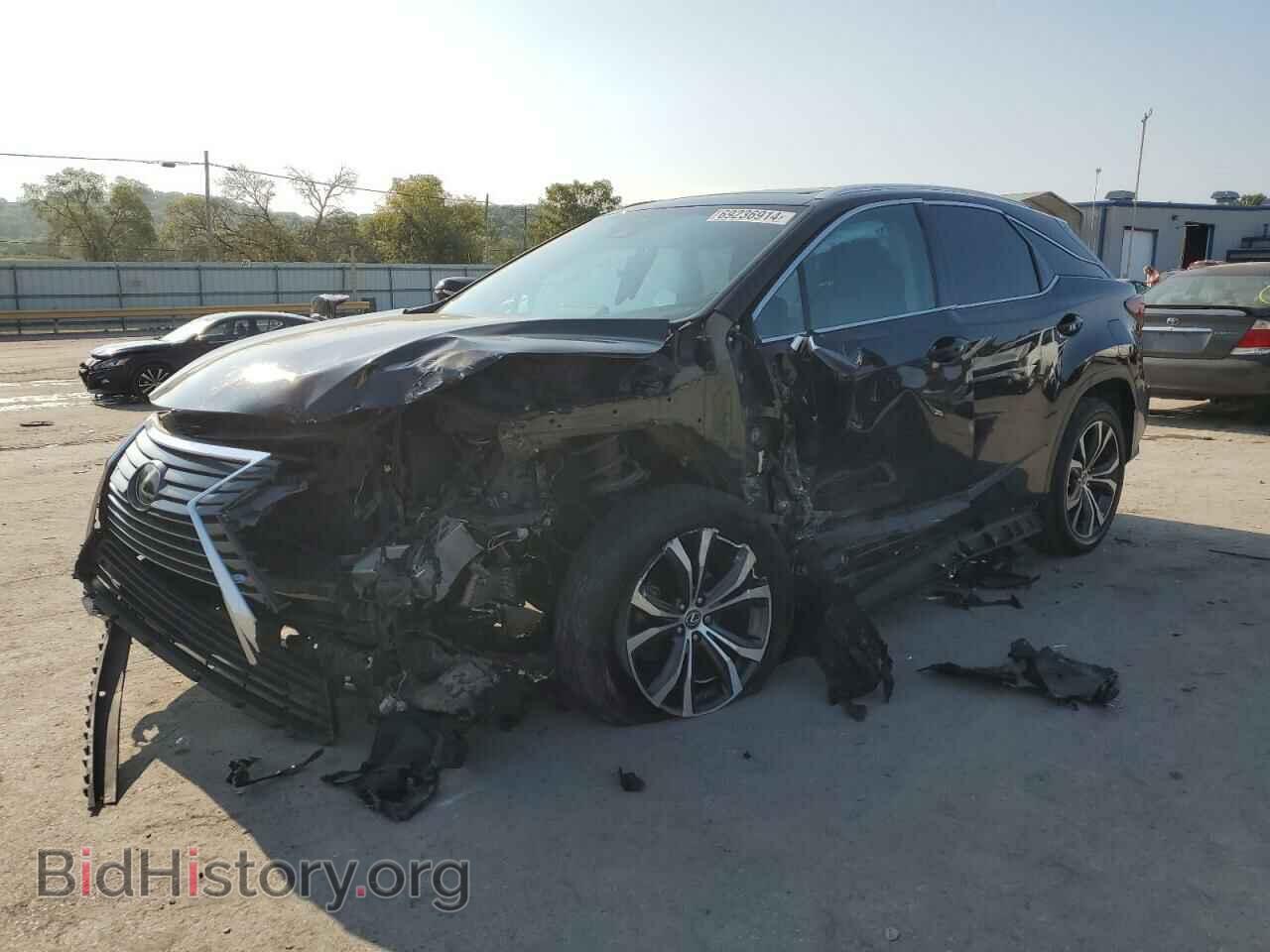 Photo 2T2ZZMCA4KC120056 - LEXUS RX350 2019
