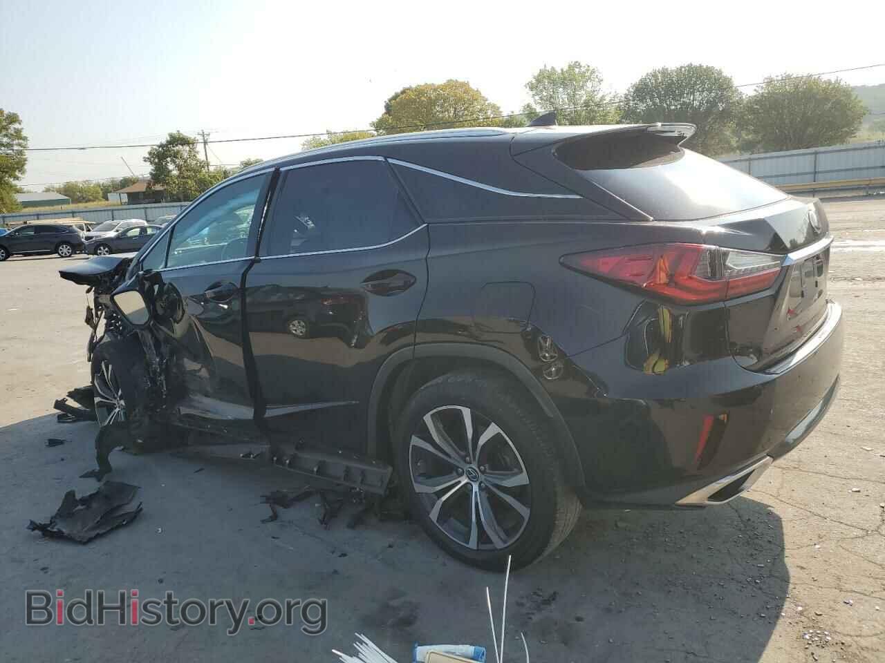 2019 LEXUS RX350 - VIN: 2T2ZZMCA4KC120056 - Фото 2