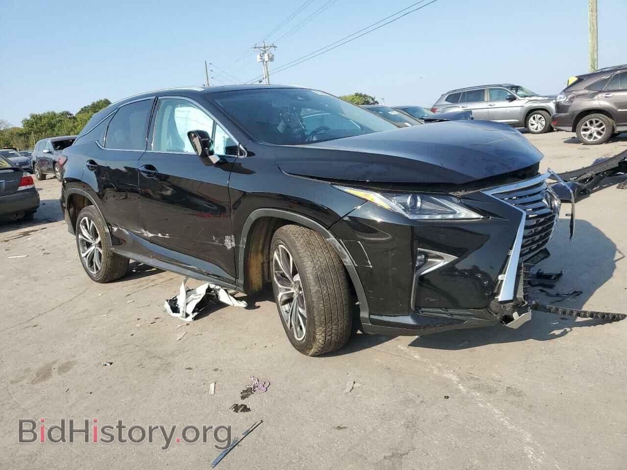 2019 LEXUS RX350 - VIN: 2T2ZZMCA4KC120056 - Фото 4