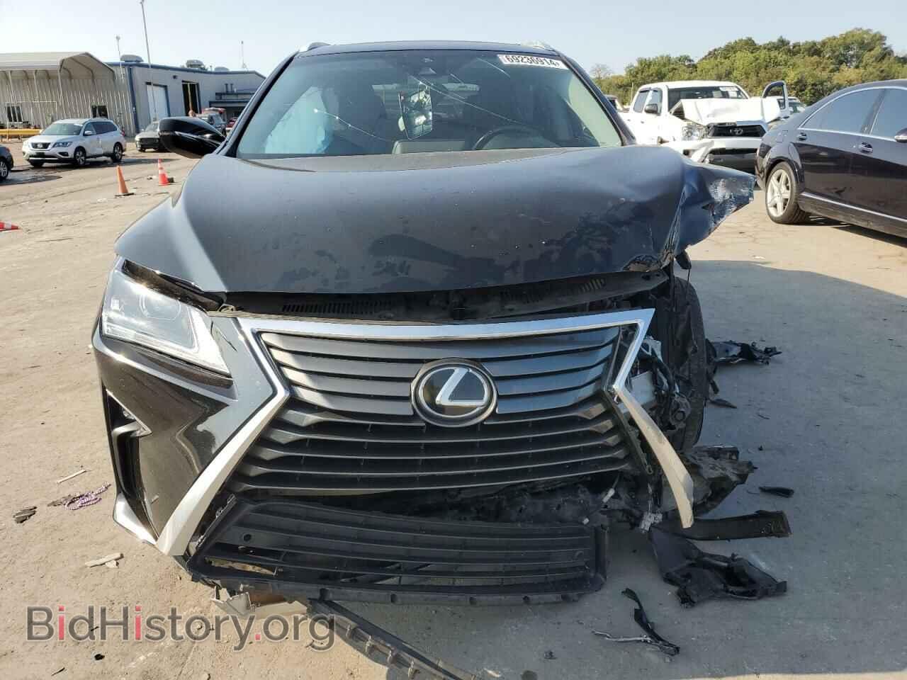2019 LEXUS RX350 - VIN: 2T2ZZMCA4KC120056 - Фото 5