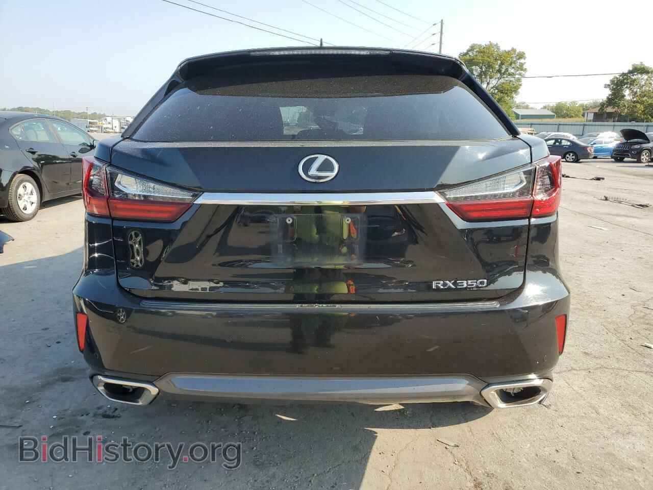 2019 LEXUS RX350 - VIN: 2T2ZZMCA4KC120056 - Фото 6