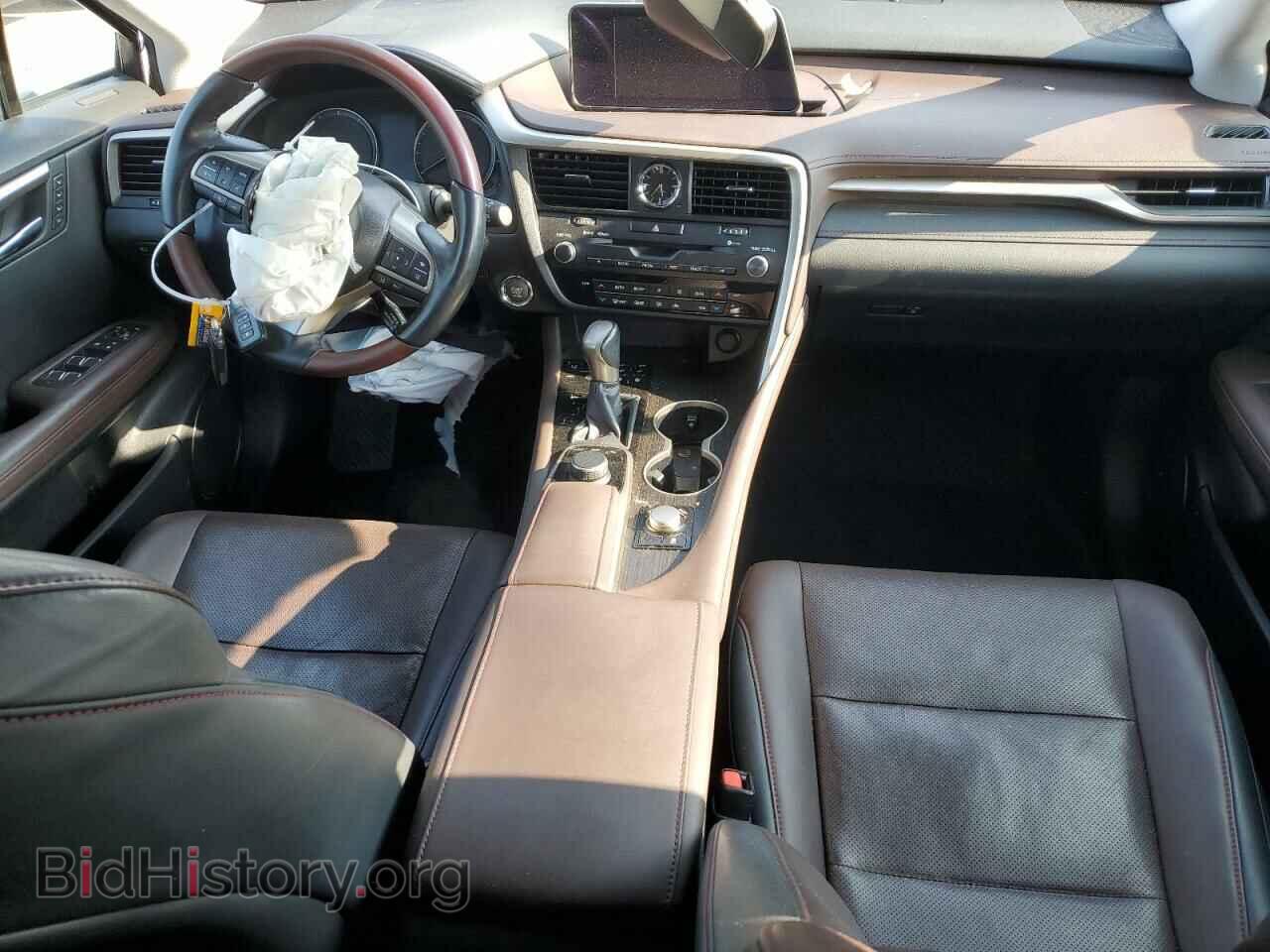 2019 LEXUS RX350 - VIN: 2T2ZZMCA4KC120056 - Фото 8