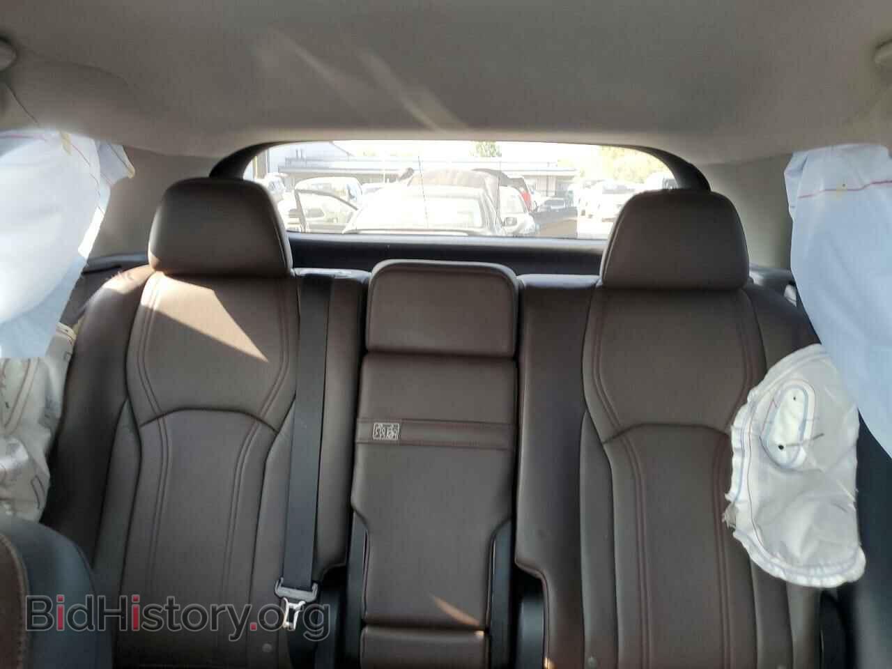 2019 LEXUS RX350 - VIN: 2T2ZZMCA4KC120056 - Фото 10