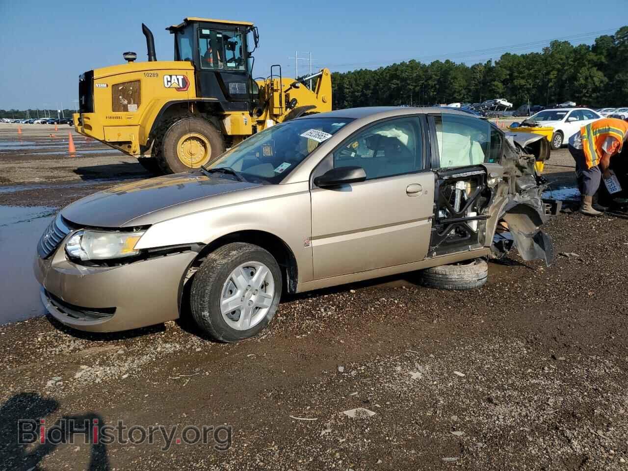 Photo 1G8AJ58F56Z180551 - SATURN ION 2006
