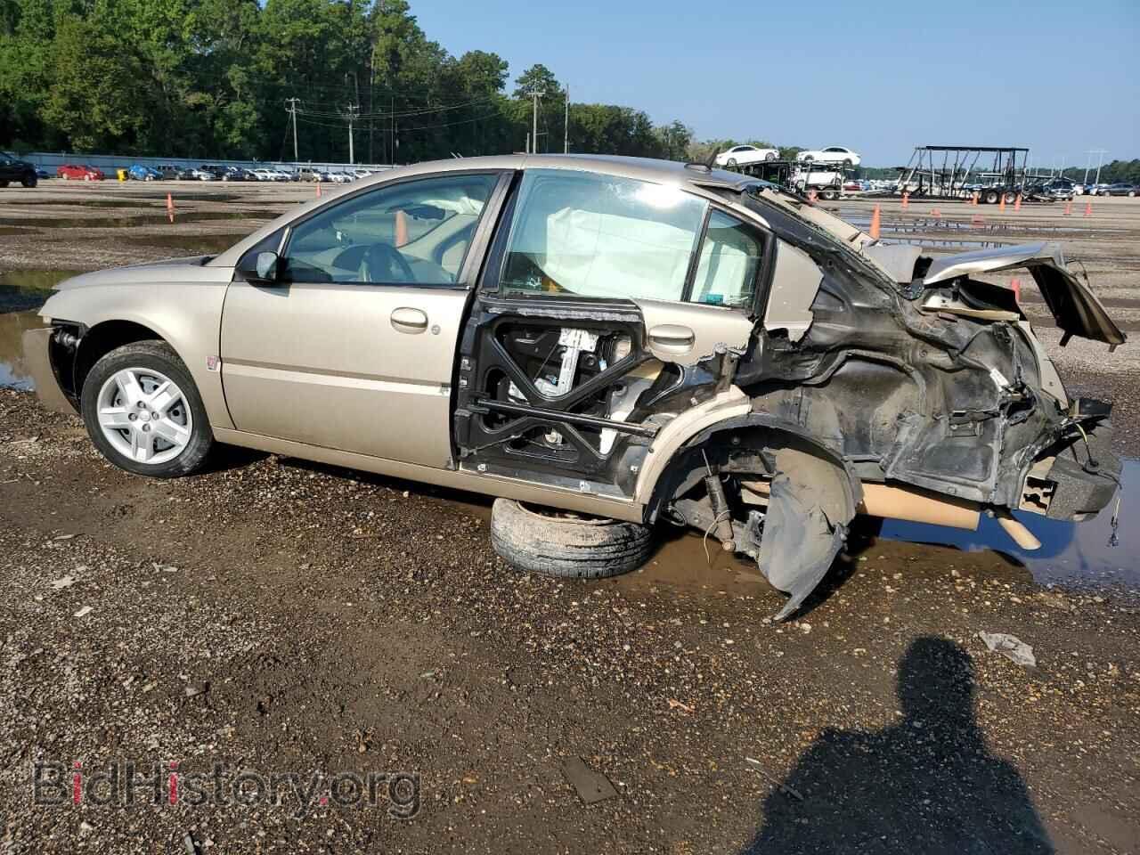 2006 SATURN ION - VIN: 1G8AJ58F56Z180551 - Фото 2