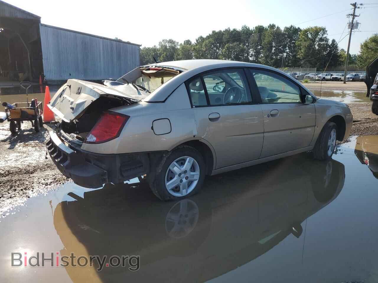 2006 SATURN ION - VIN: 1G8AJ58F56Z180551 - Фото 3