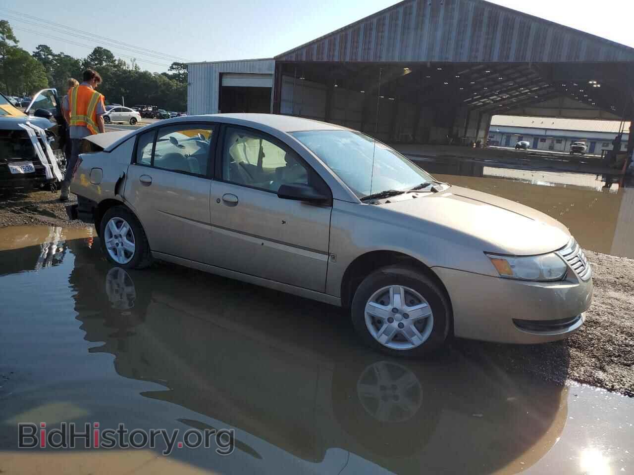2006 SATURN ION - VIN: 1G8AJ58F56Z180551 - Фото 4