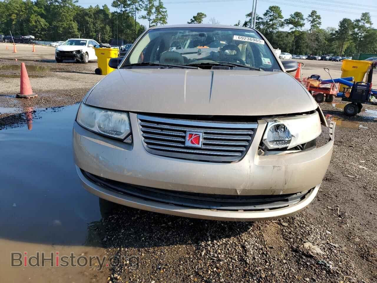 2006 SATURN ION - VIN: 1G8AJ58F56Z180551 - Фото 5