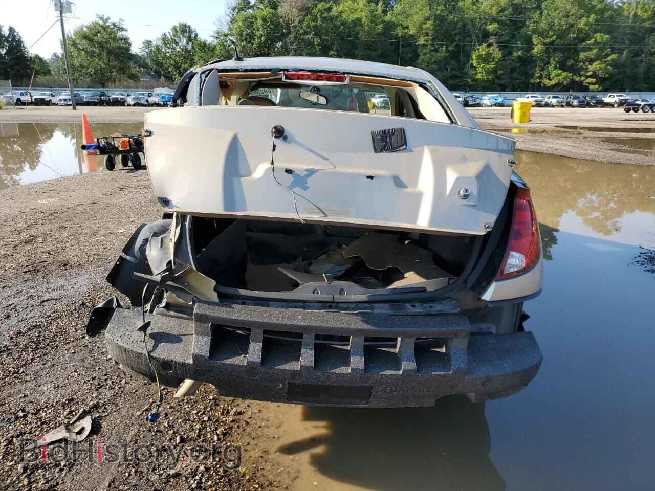 2006 SATURN ION - VIN: 1G8AJ58F56Z180551 - Фото 6