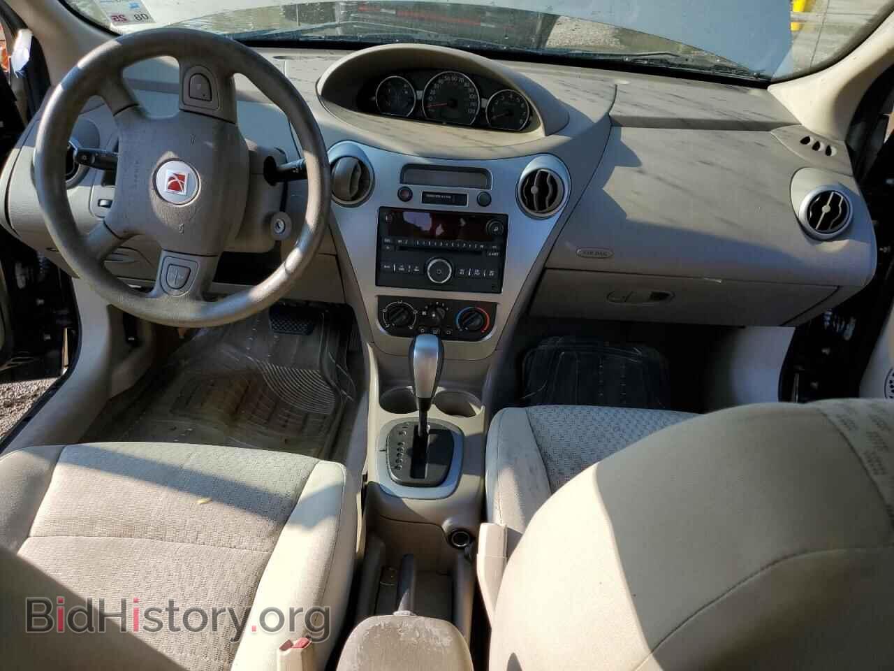 2006 SATURN ION - VIN: 1G8AJ58F56Z180551 - Фото 8