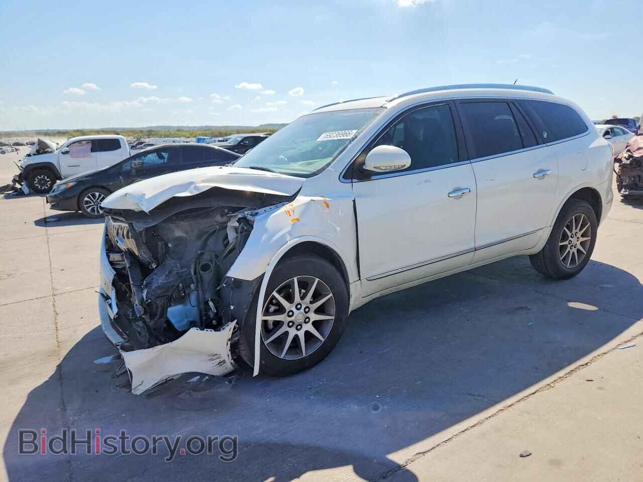 Фотография 5GAKRBKD2EJ284745 - BUICK ENCLAVE 2014