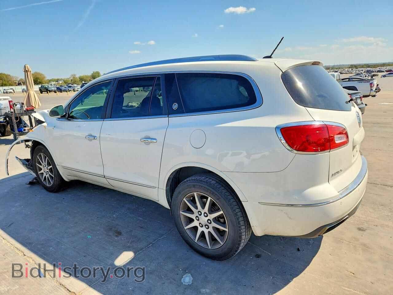 2014 BUICK ENCLAVE - VIN: 5GAKRBKD2EJ284745 - Photo 2