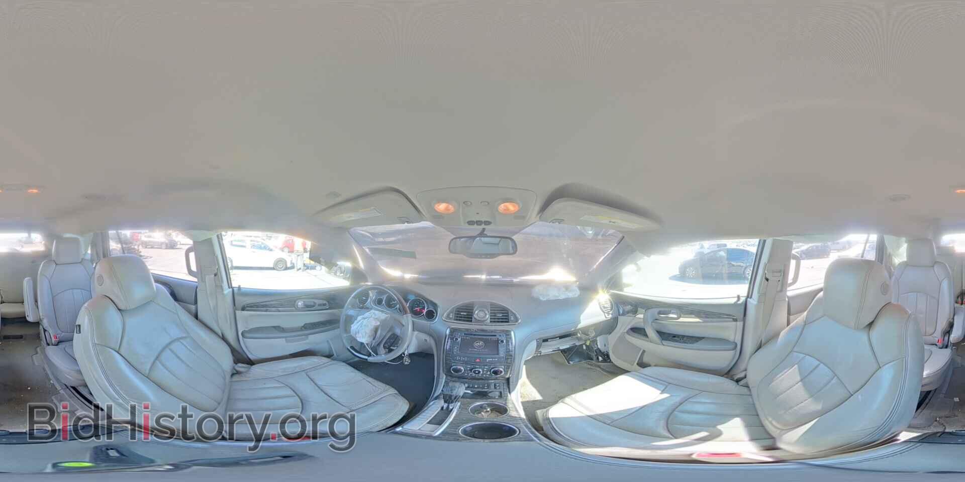2014 BUICK ENCLAVE - VIN: 5GAKRBKD2EJ284745 - Photo 15