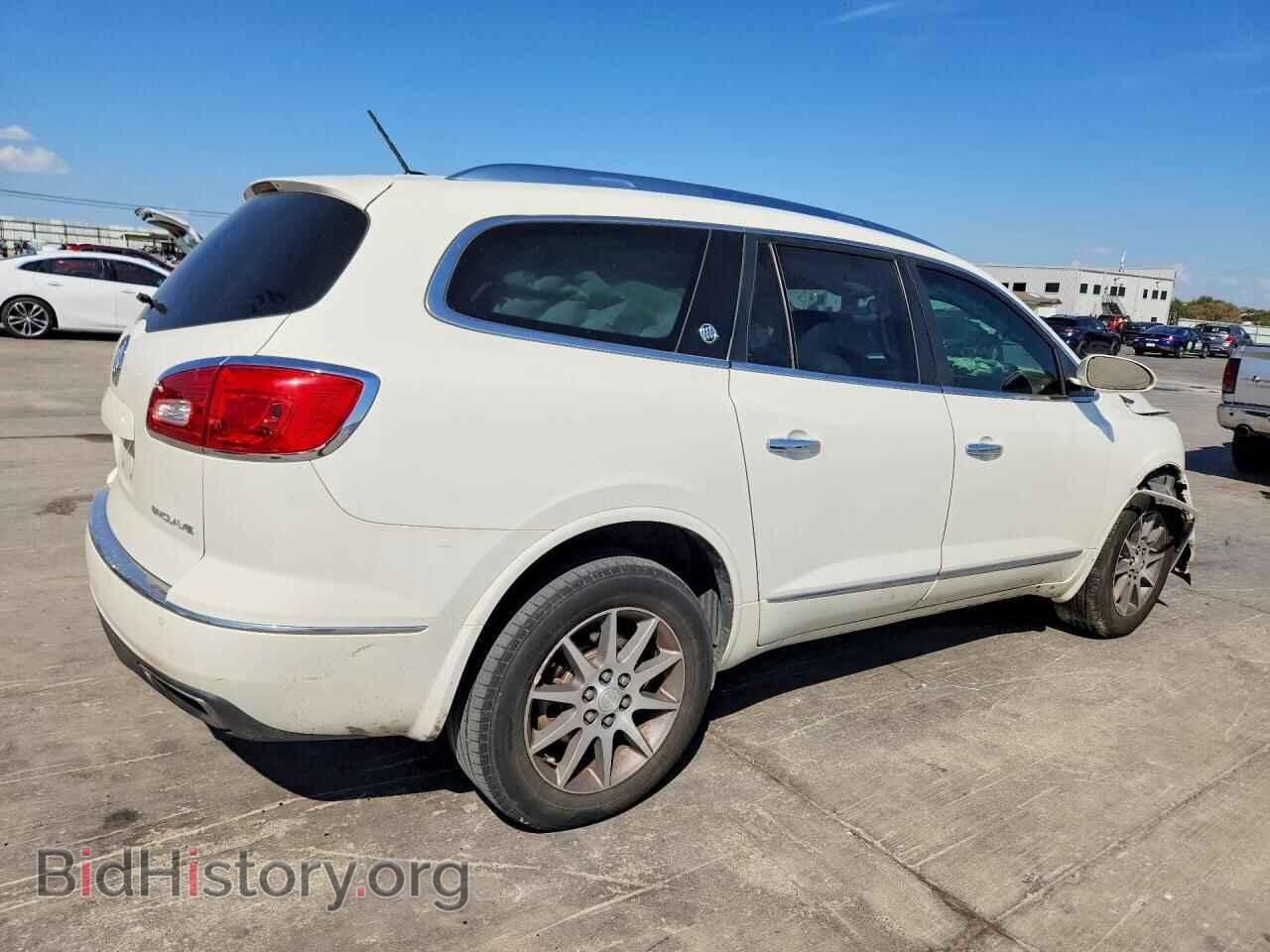 2014 BUICK ENCLAVE - VIN: 5GAKRBKD2EJ284745 - Photo 3