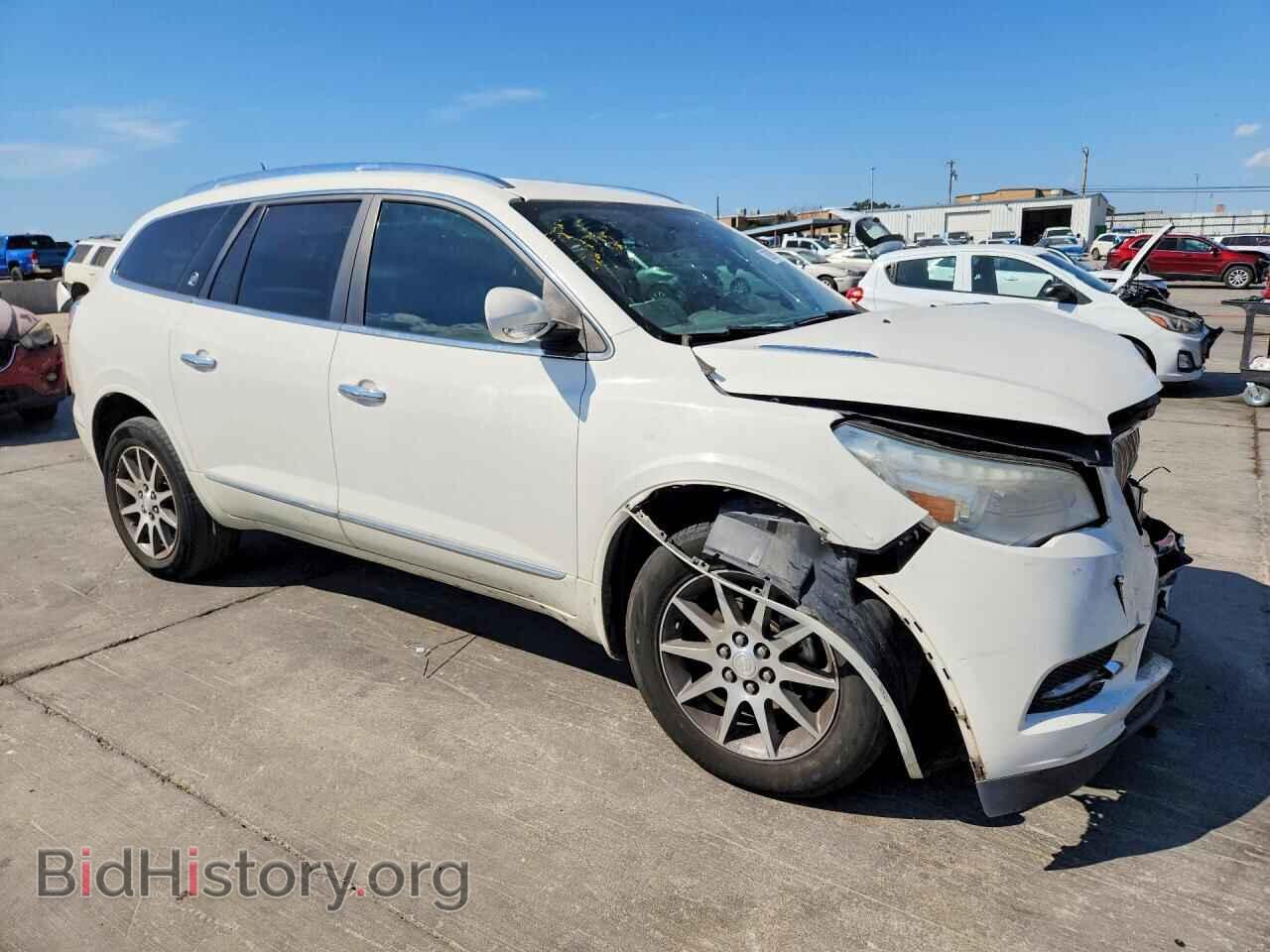 2014 BUICK ENCLAVE - VIN: 5GAKRBKD2EJ284745 - Photo 4