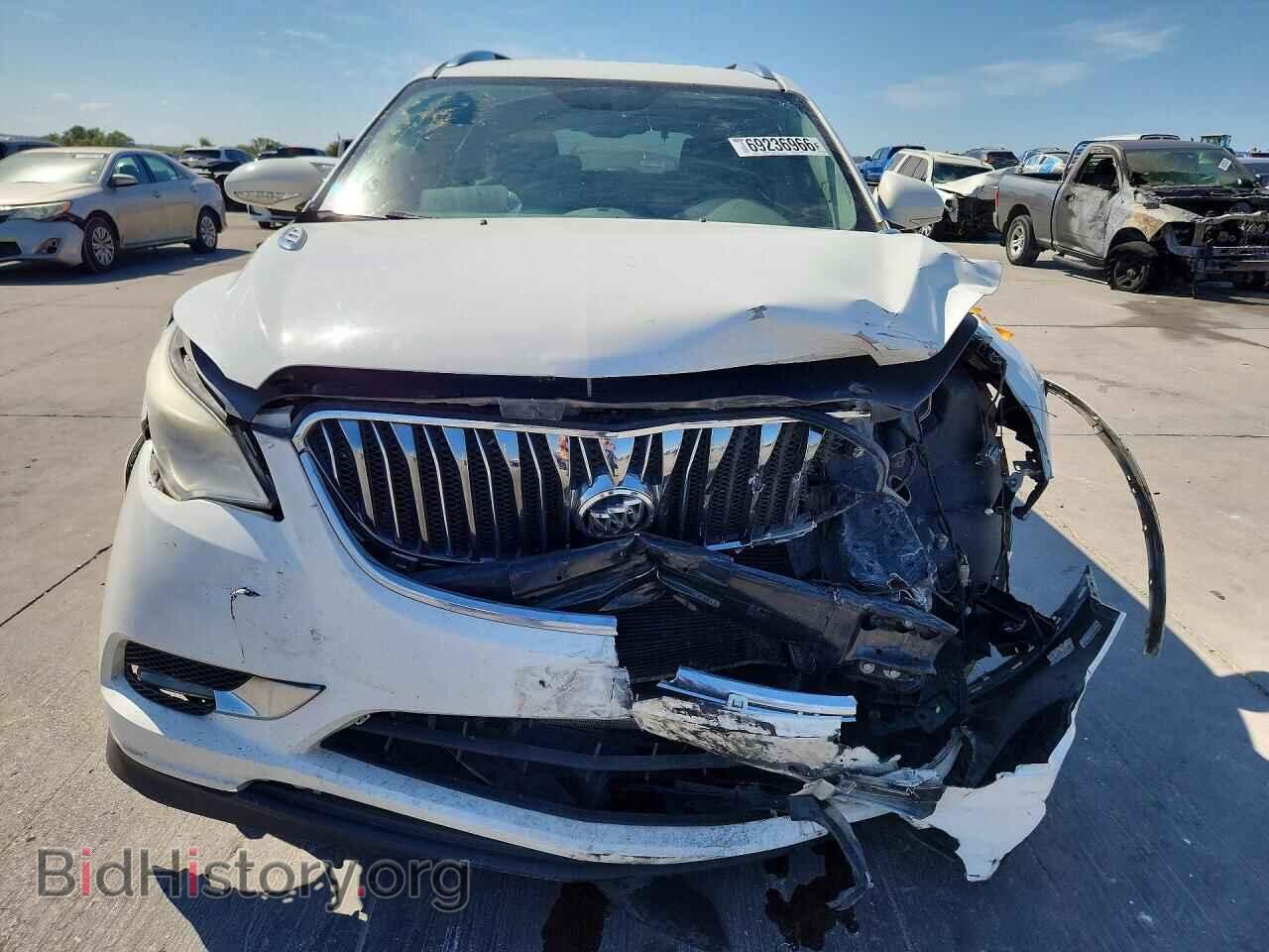 2014 BUICK ENCLAVE - VIN: 5GAKRBKD2EJ284745 - Photo 5