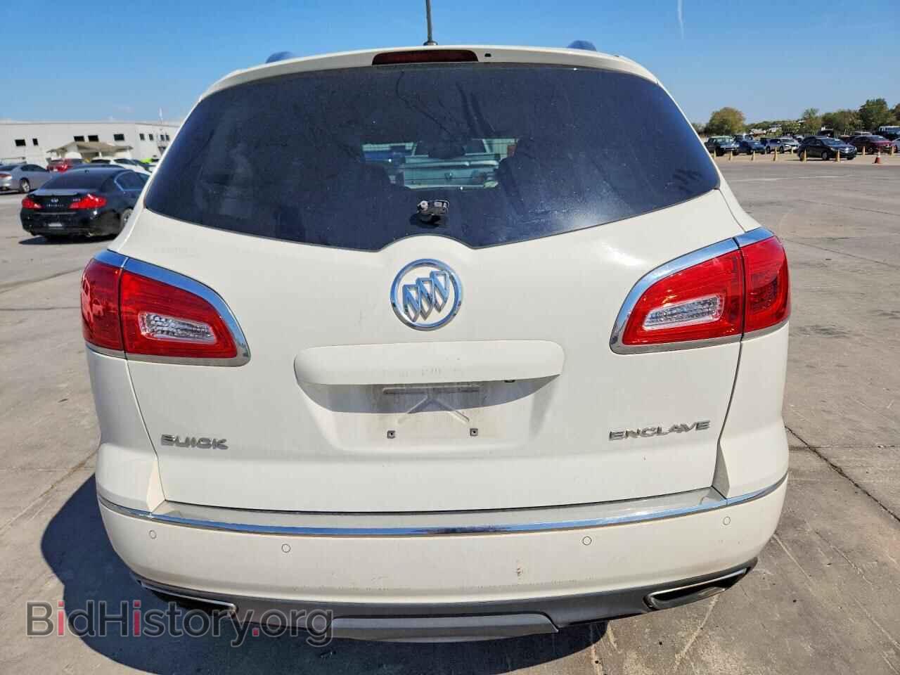 2014 BUICK ENCLAVE - VIN: 5GAKRBKD2EJ284745 - Photo 6