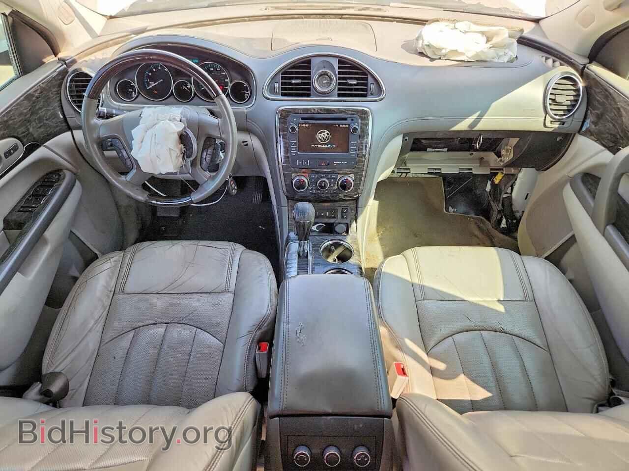 2014 BUICK ENCLAVE - VIN: 5GAKRBKD2EJ284745 - Photo 8