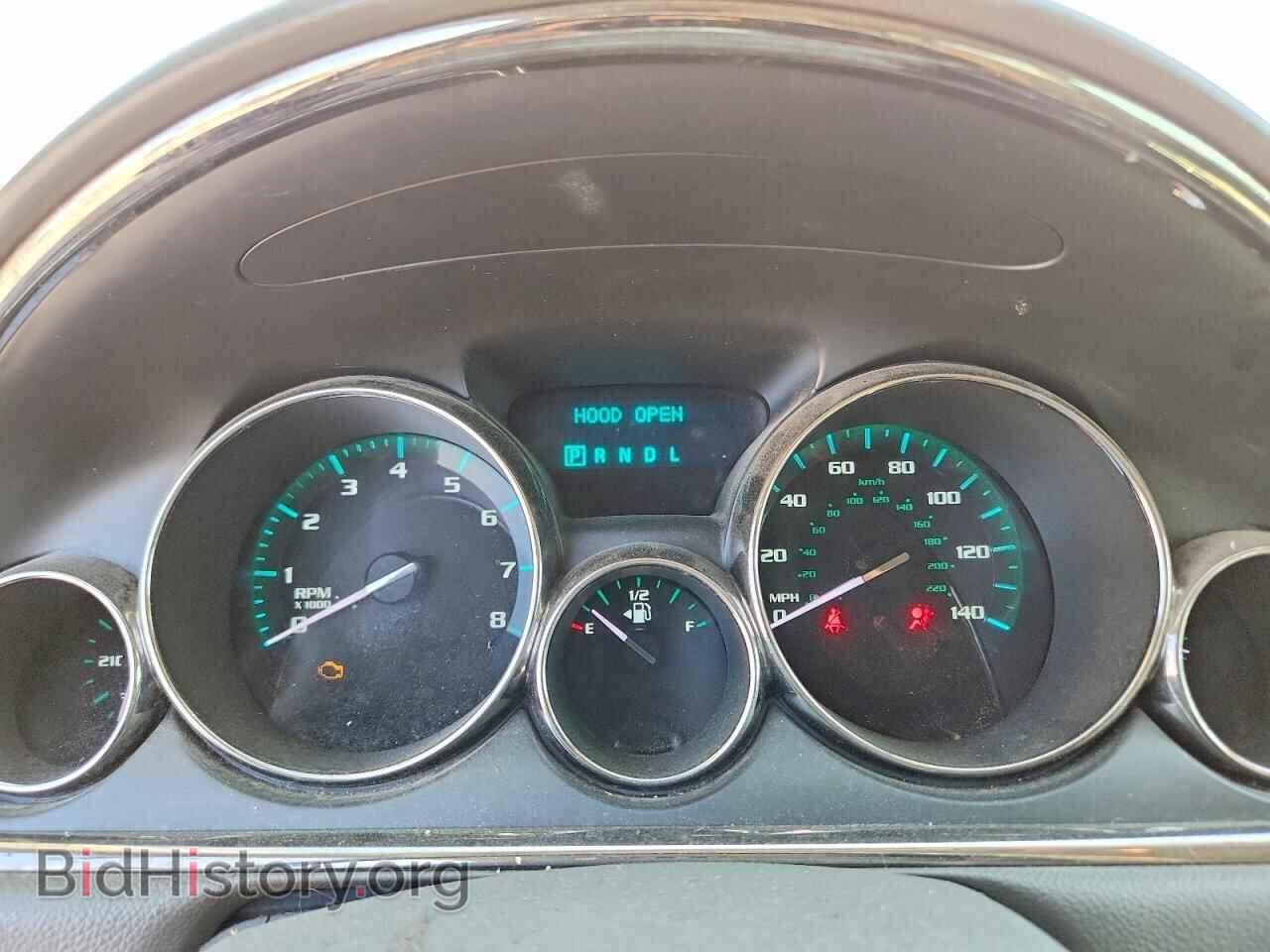 2014 BUICK ENCLAVE - VIN: 5GAKRBKD2EJ284745 - Photo 9