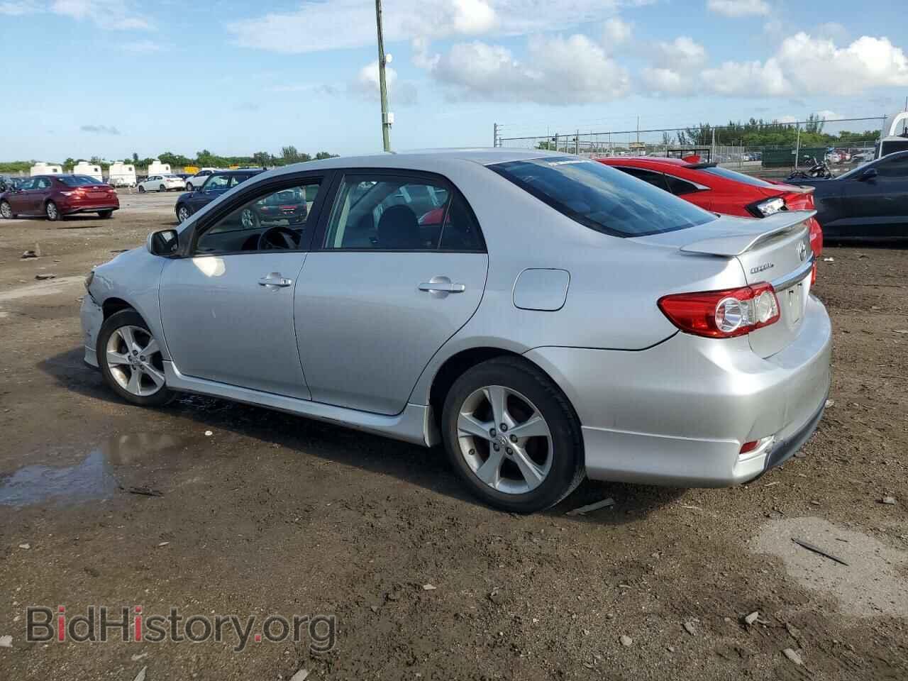 2013 TOYOTA COROLLA - VIN: 2T1BU4EE6DC971430 - Фото 2