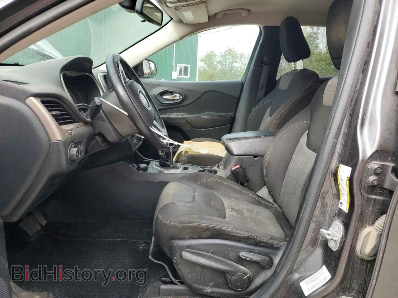 2014 JEEP GRAND CHER - VIN: 1C4PJMCS1EW294870 - Фото 7