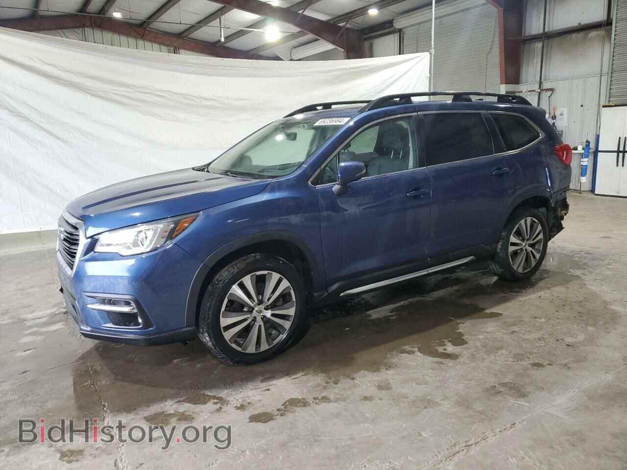 Photo 4S4WMAPD2M3416127 - SUBARU ASCENT 2021