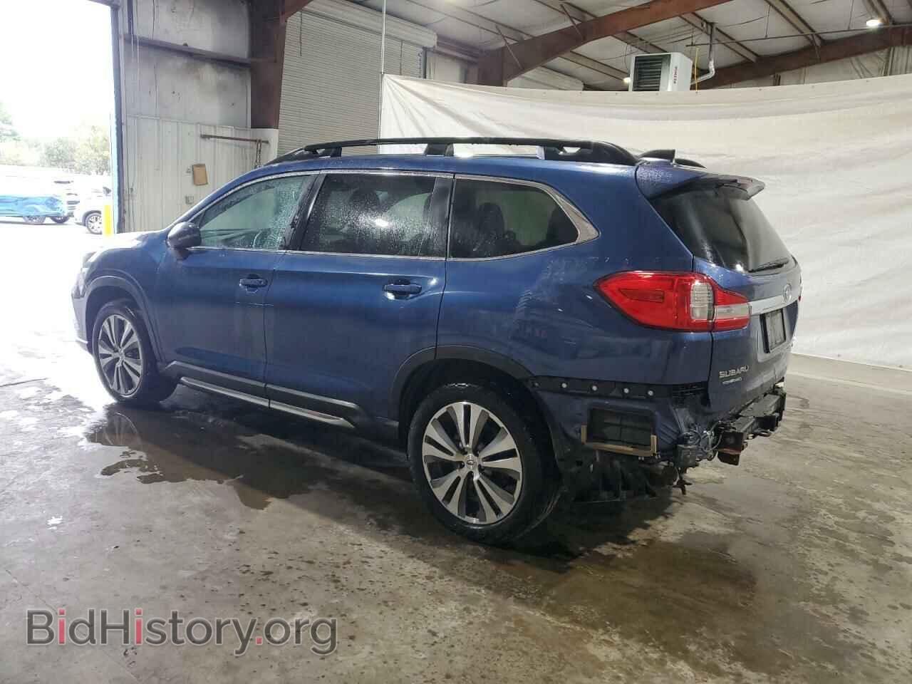 2021 SUBARU ASCENT - VIN: 4S4WMAPD2M3416127 - Фото 2
