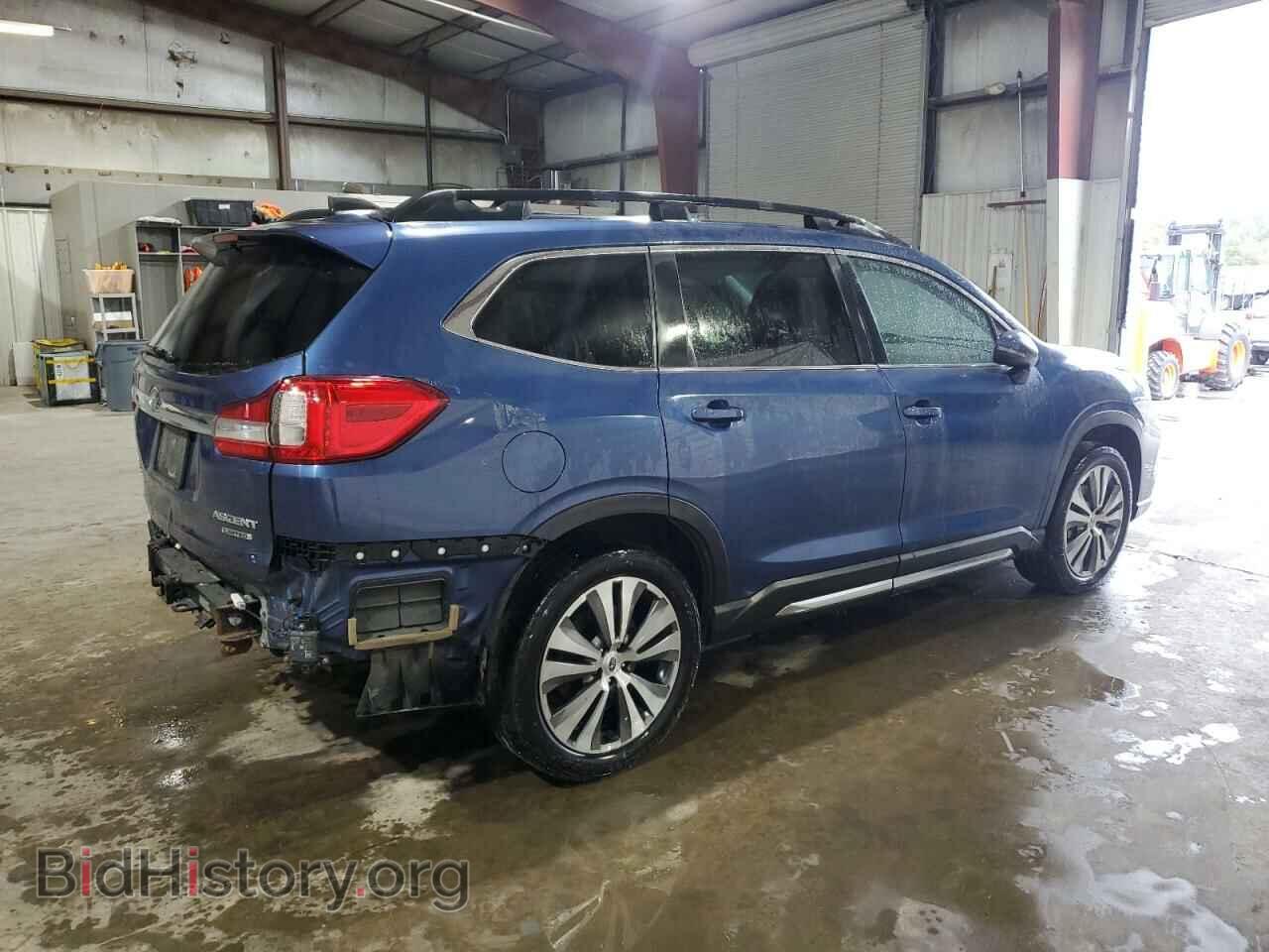2021 SUBARU ASCENT - VIN: 4S4WMAPD2M3416127 - Фото 3