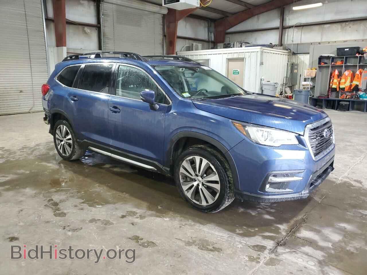 2021 SUBARU ASCENT - VIN: 4S4WMAPD2M3416127 - Фото 4