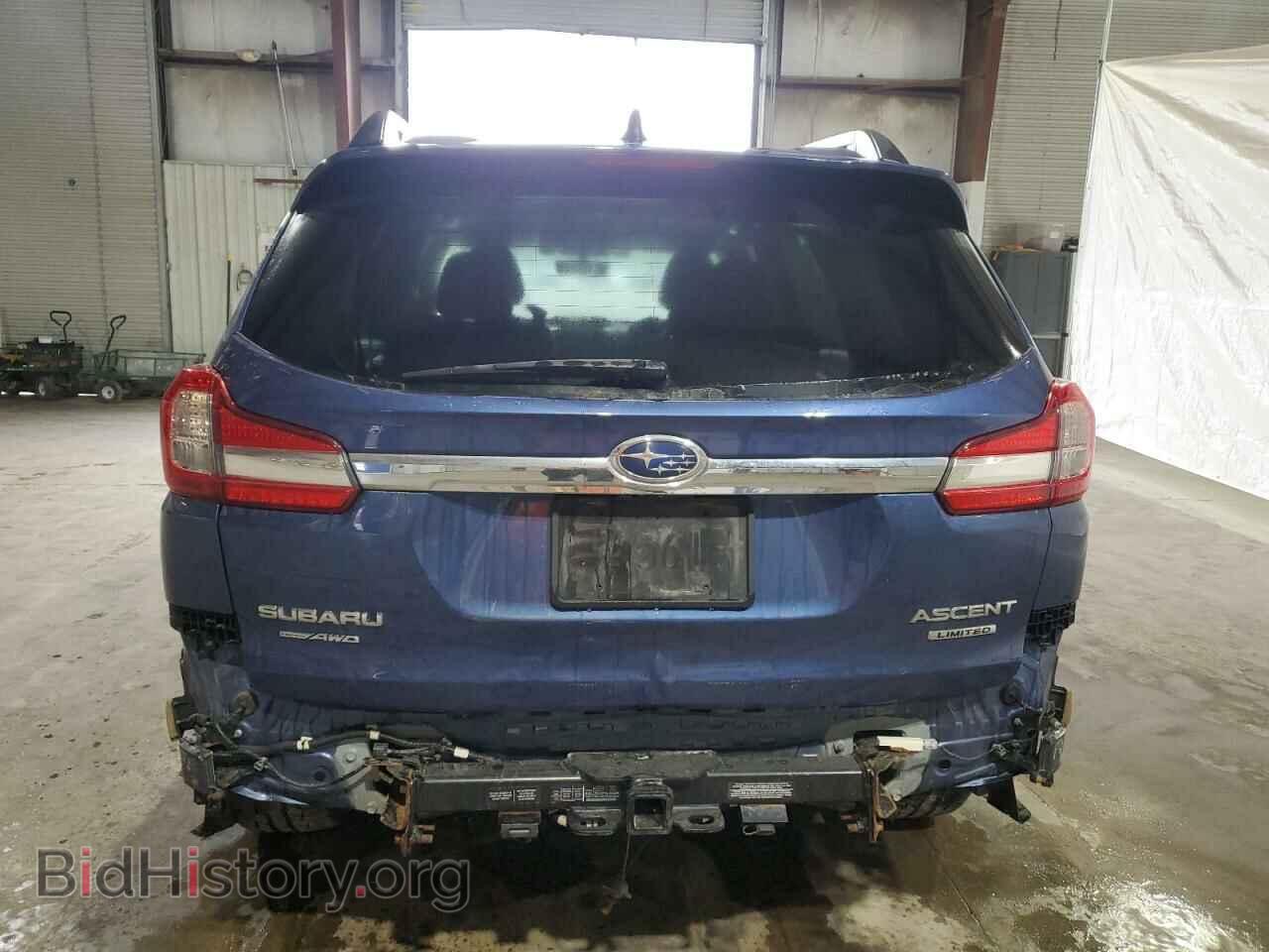 2021 SUBARU ASCENT - VIN: 4S4WMAPD2M3416127 - Фото 6