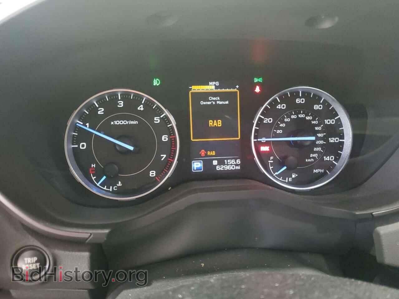 2021 SUBARU ASCENT - VIN: 4S4WMAPD2M3416127 - Фото 9