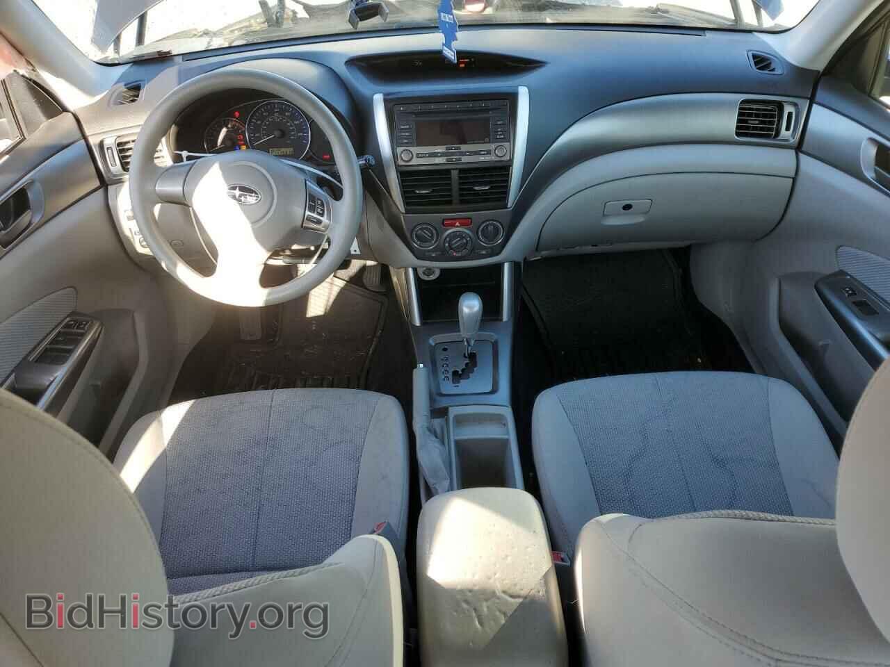 2012 SUBARU FORESTER - VIN: JF2SHABC1CH432957 - Фото 8
