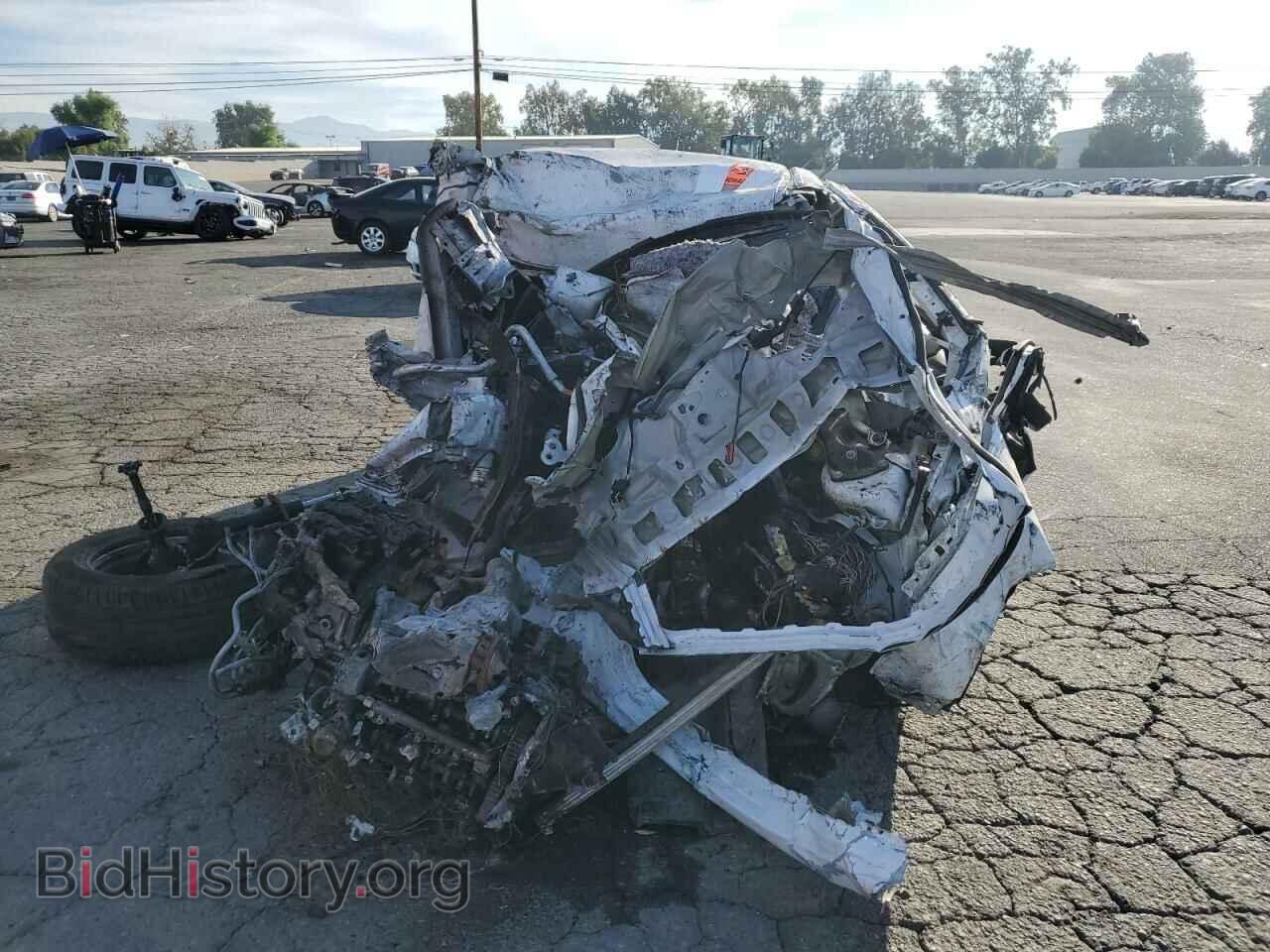 2018 FORD FOCUS - VIN: 1FADP3FE5JL293580 - Фото 5