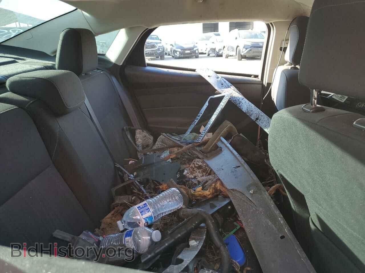 2018 FORD FOCUS - VIN: 1FADP3FE5JL293580 - Фото 10