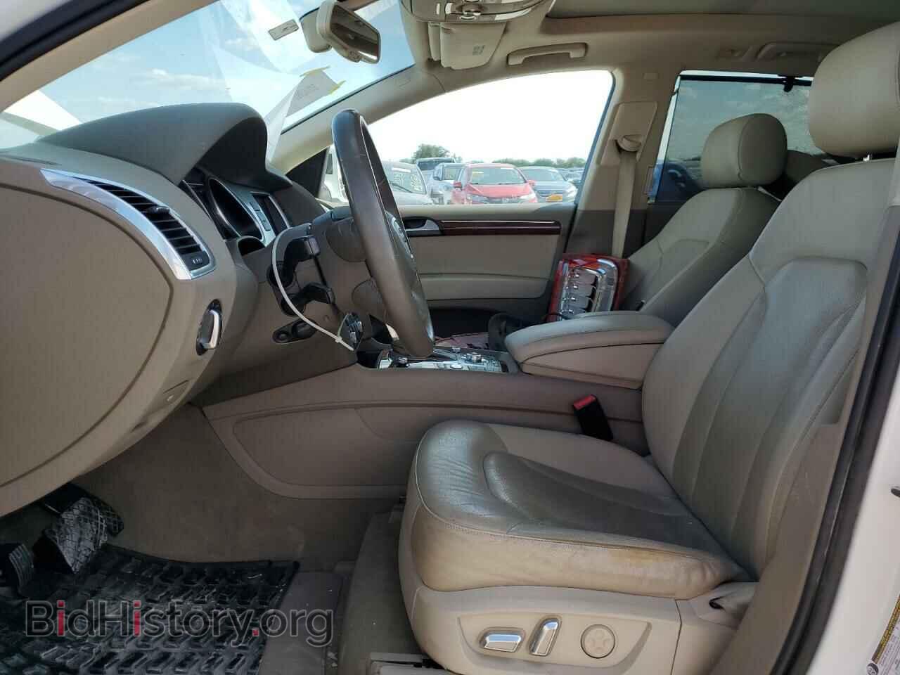 2014 AUDI Q7 - VIN: WA1DGAFE2ED014644 - Фото 7