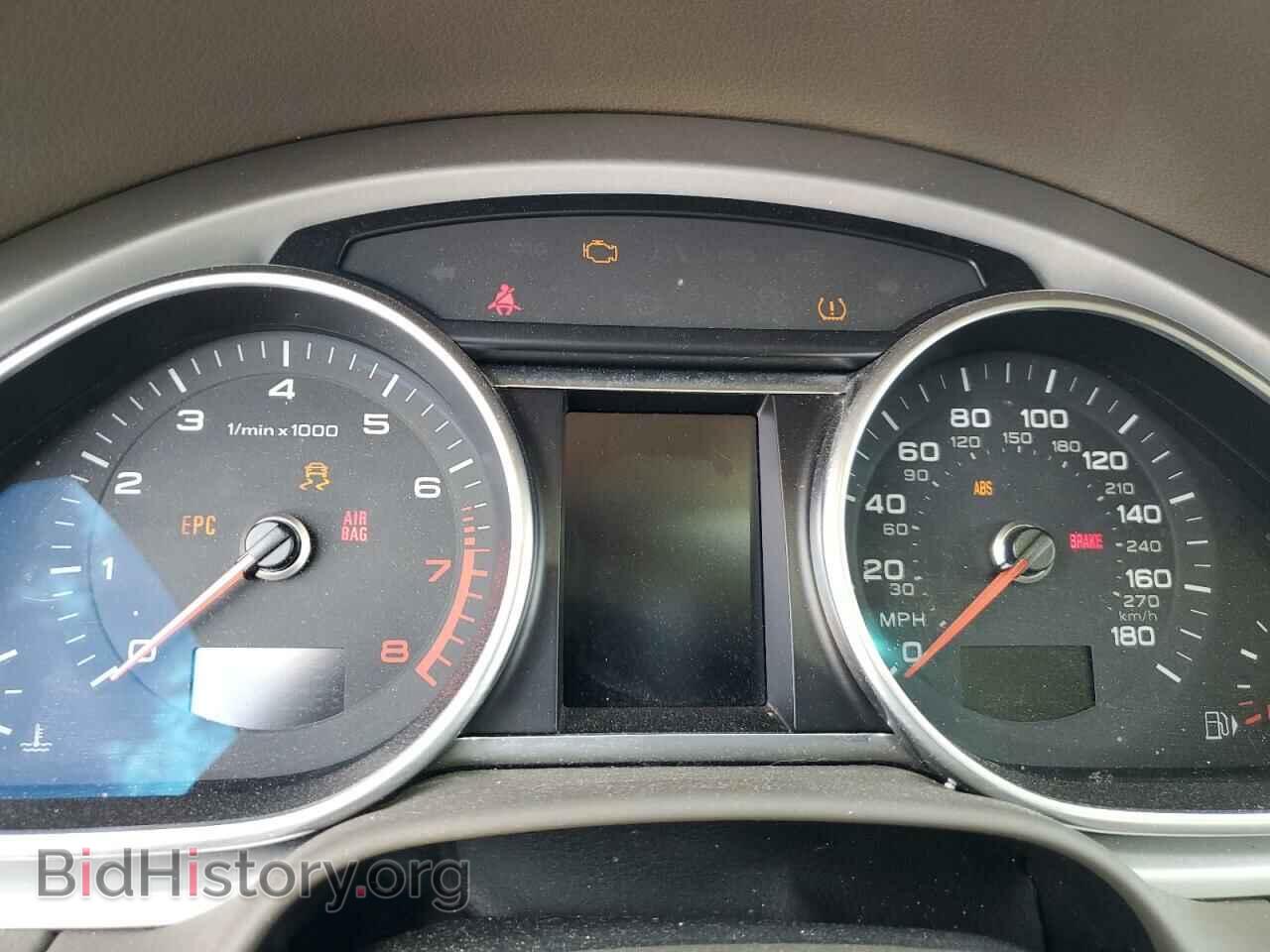 2014 AUDI Q7 - VIN: WA1DGAFE2ED014644 - Фото 9