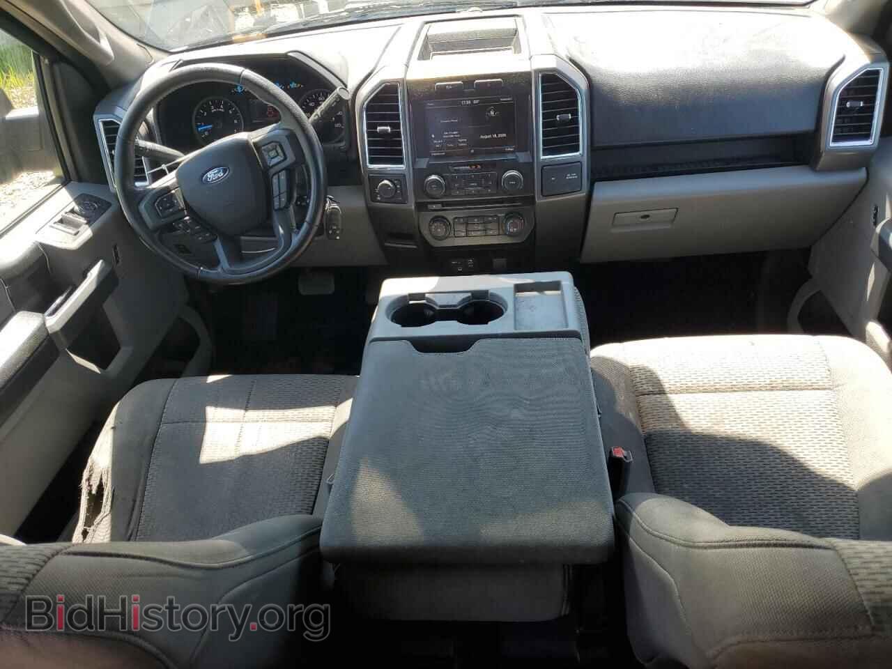 2015 FORD F-150 - VIN: 1FTEW1EF4FFB96506 - Фото 8