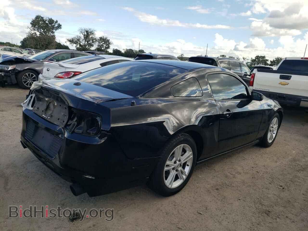 2014 FORD ALL Models - VIN: 1ZVBP8AM5E5256257 - Фото 3