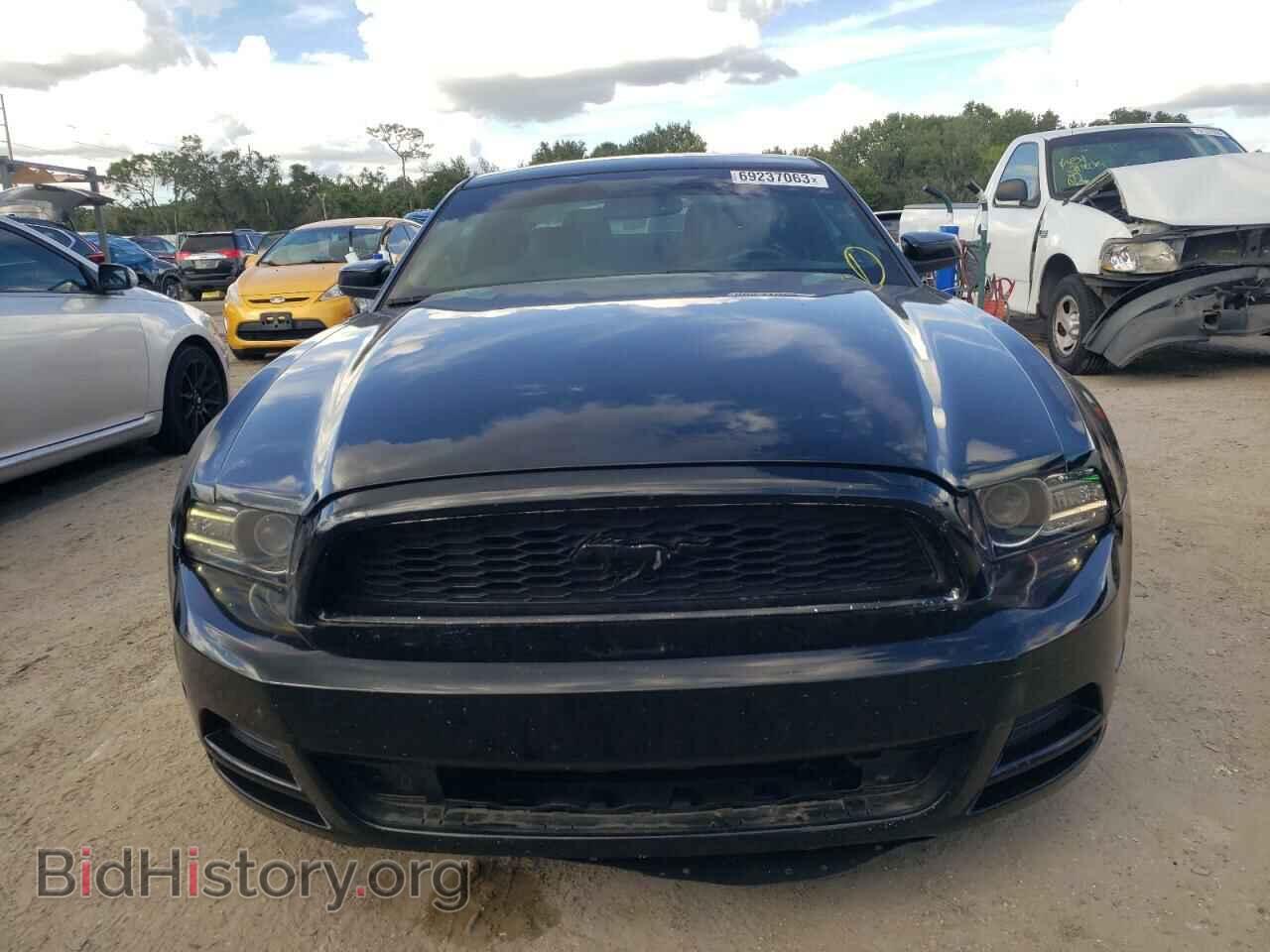 2014 FORD ALL Models - VIN: 1ZVBP8AM5E5256257 - Фото 5
