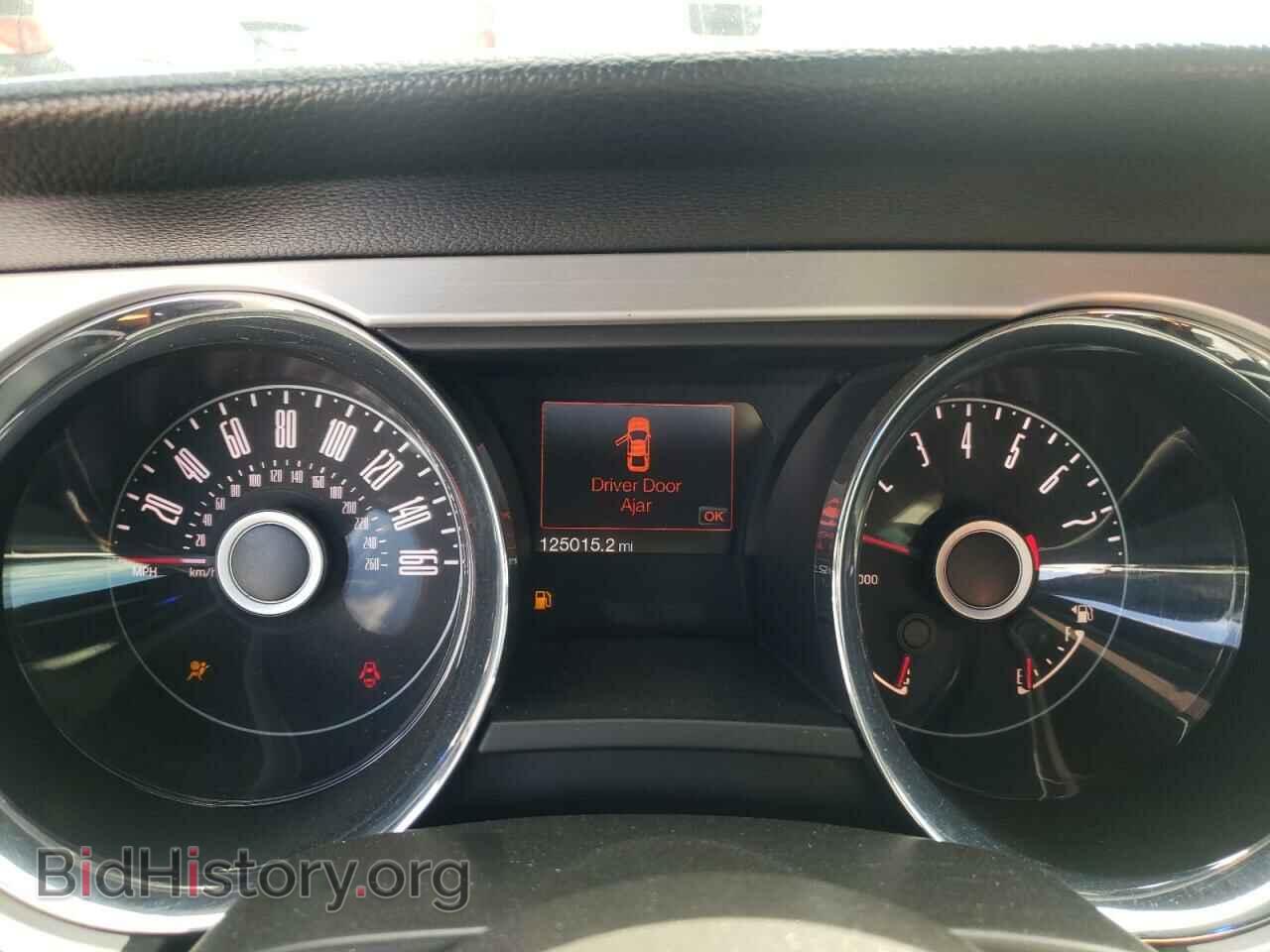 2014 FORD ALL Models - VIN: 1ZVBP8AM5E5256257 - Фото 9