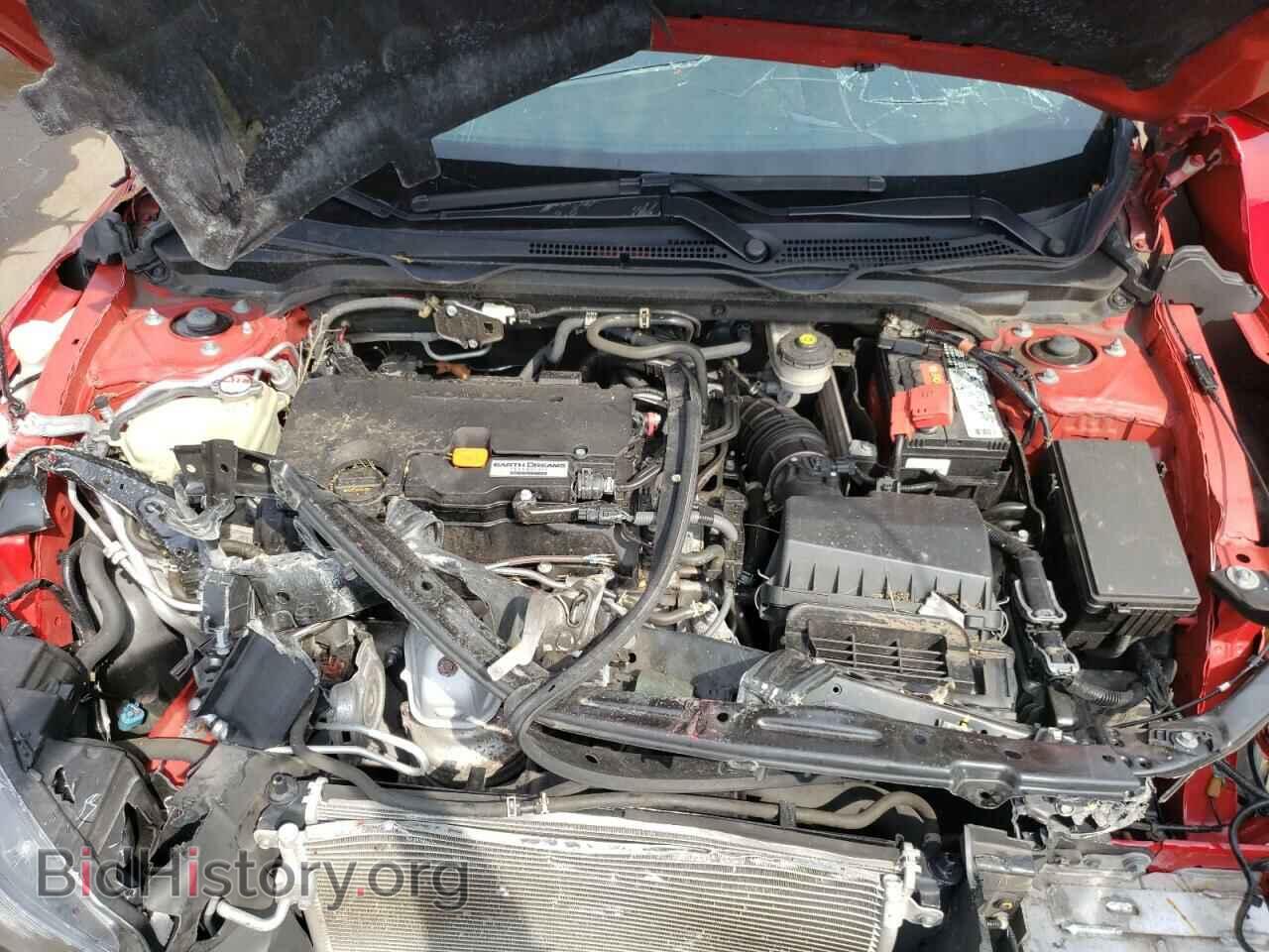 2019 HONDA CIVIC - VIN: 2HGFC2F83KH512832 - Фото 11