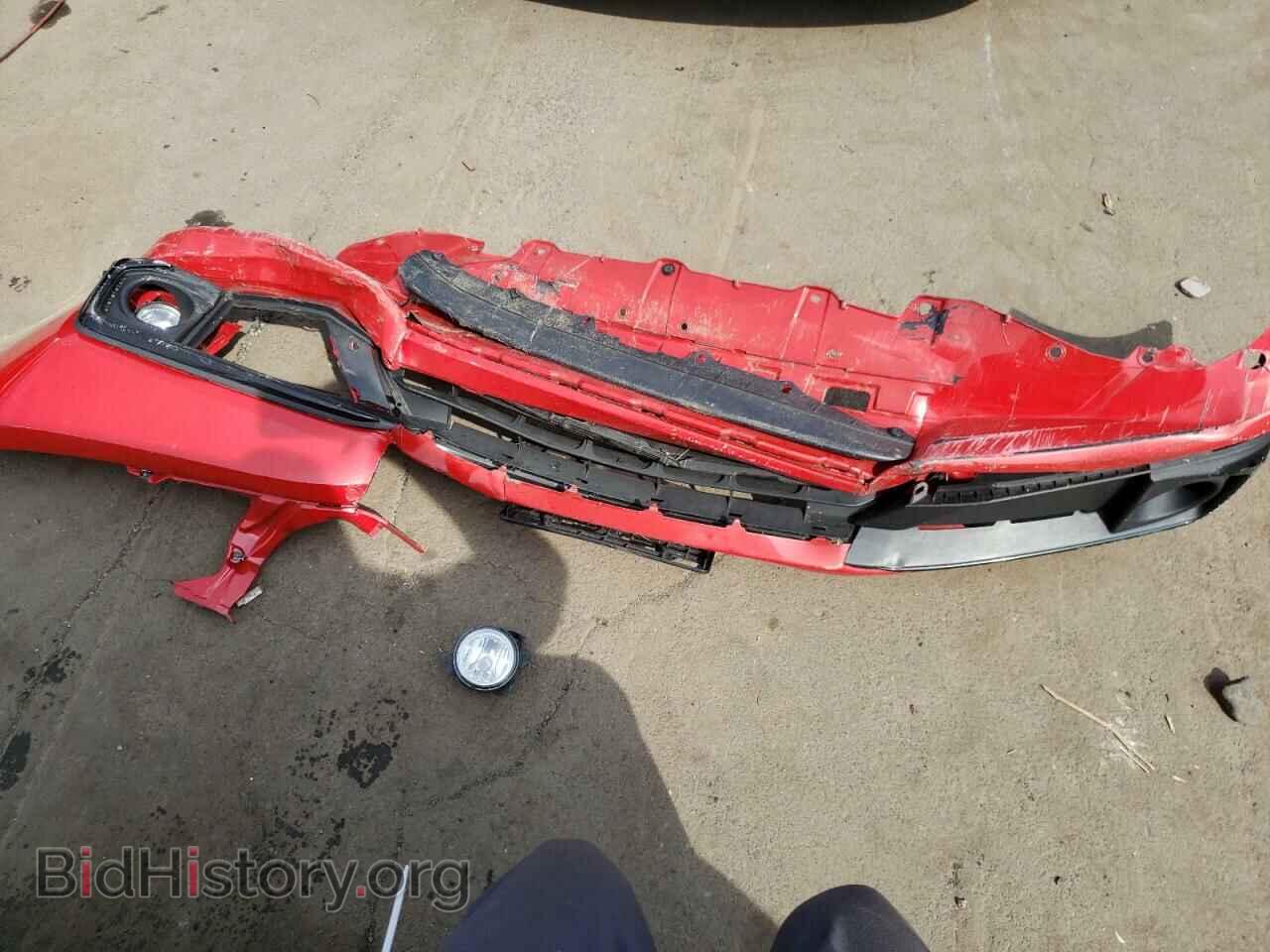 2019 HONDA CIVIC - VIN: 2HGFC2F83KH512832 - Фото 12