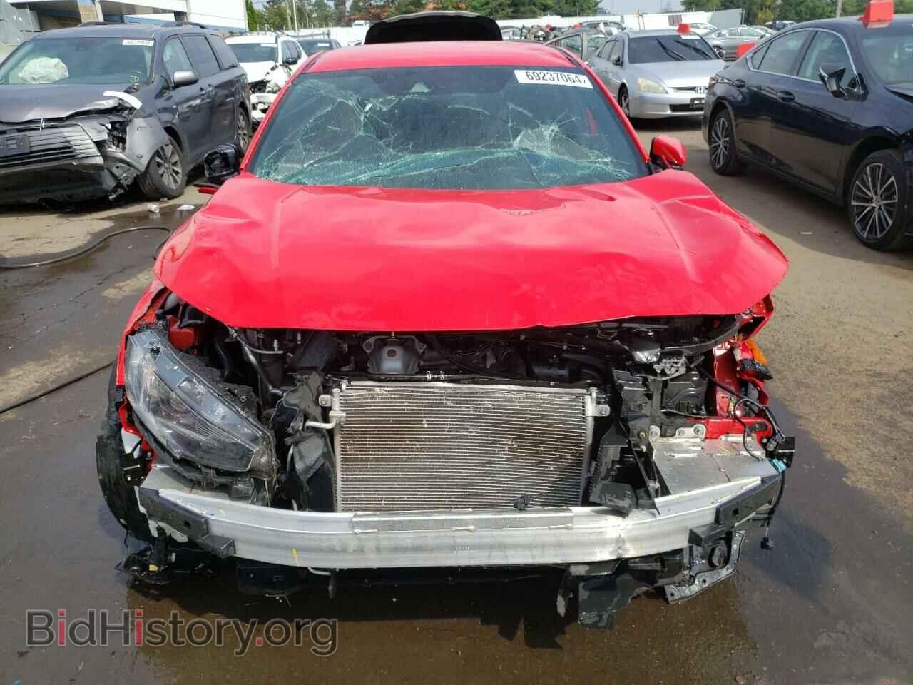 2019 HONDA CIVIC - VIN: 2HGFC2F83KH512832 - Фото 5